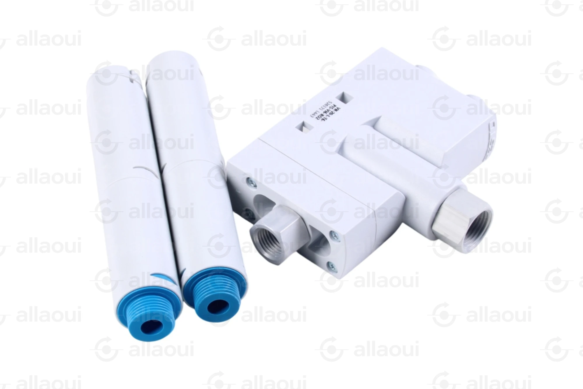 Festo Vacuum generator VN-20-L-T6-PI5-VI6-R02