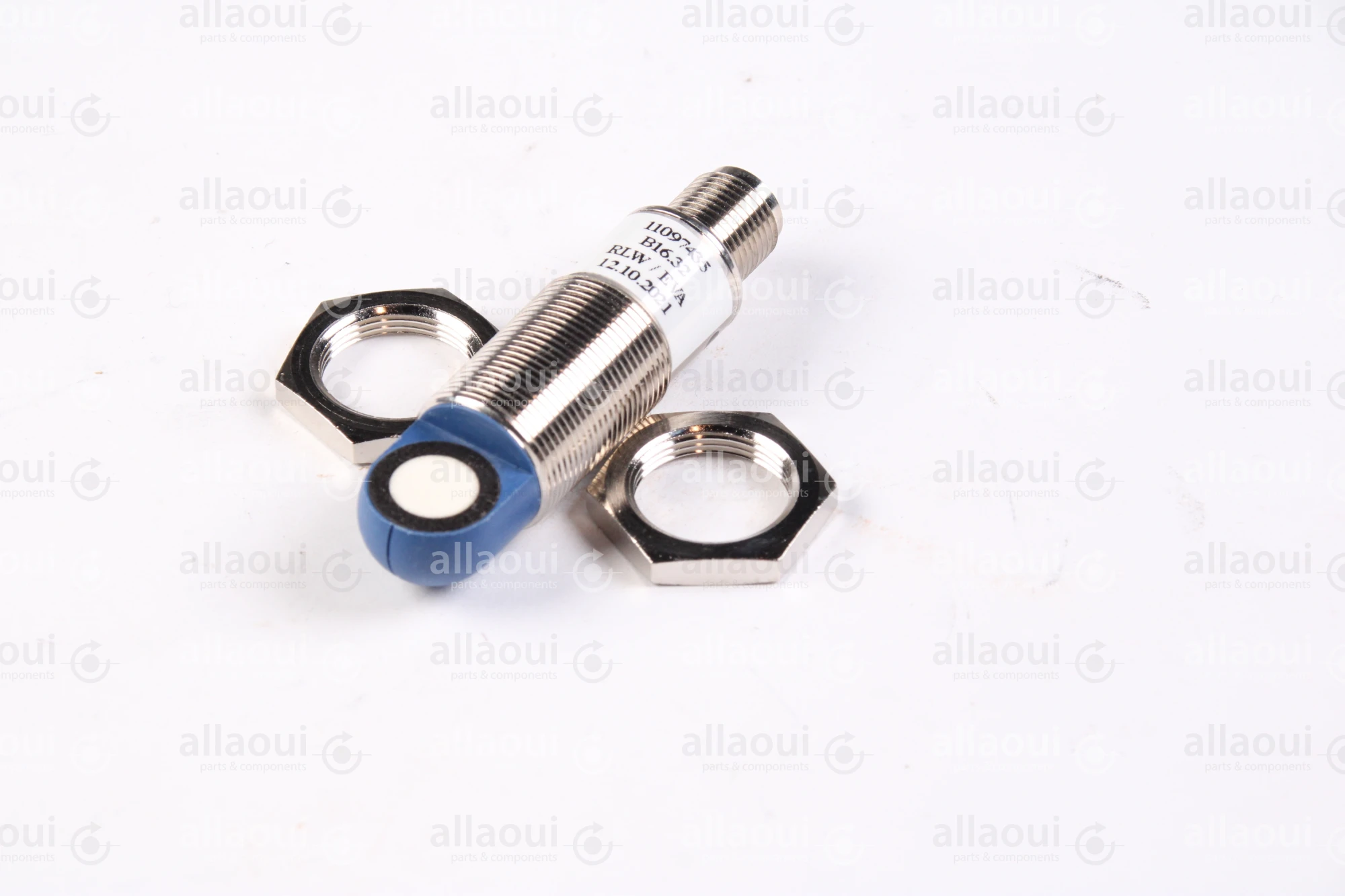 Microsonic Ultrasonic Sensor KM-412/4218-SLW/EVA Microsonic Ultrasonic Sensor KM-412/4218-SLW/EVA
