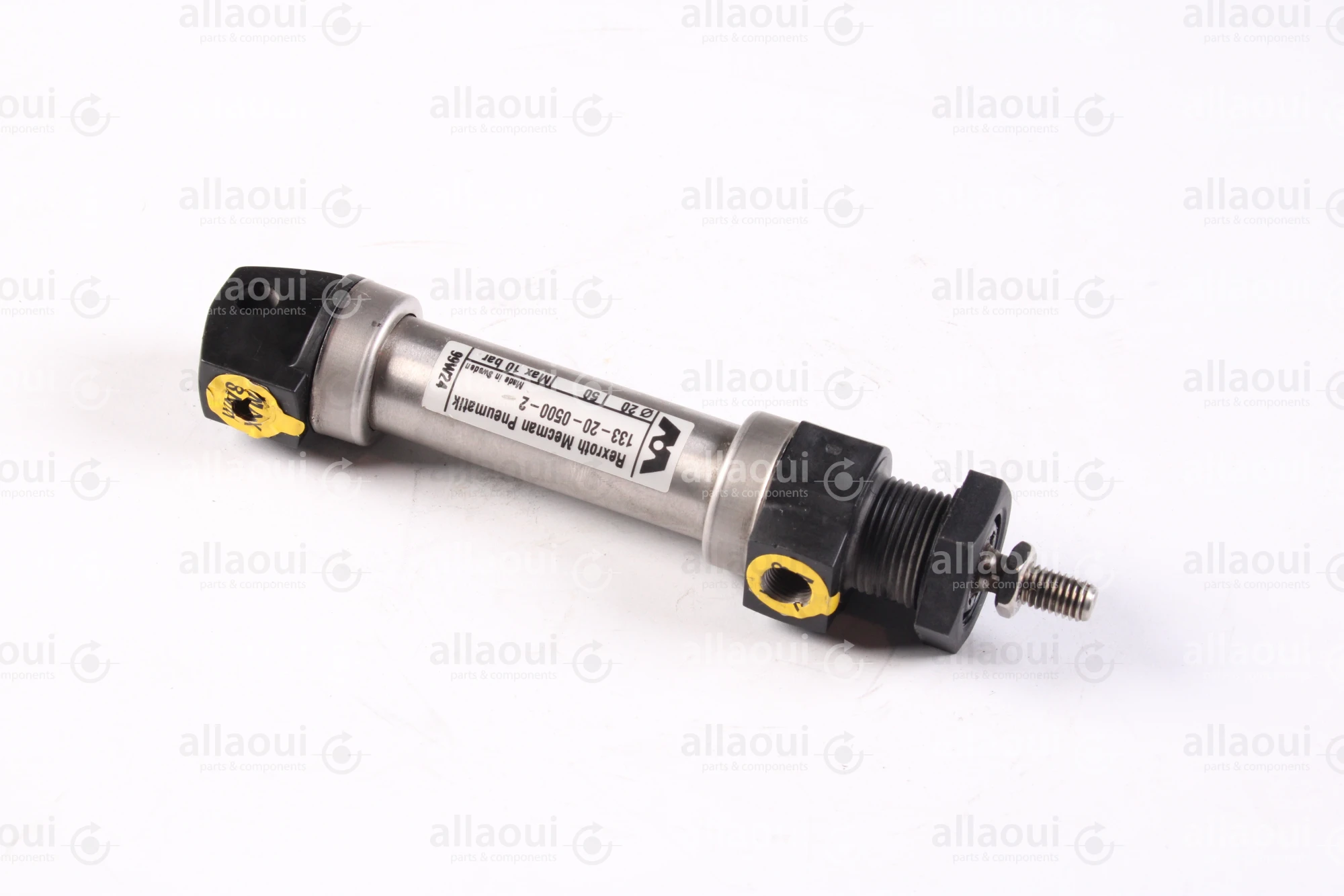 Bosch Rexroth Pneumatic Cylinder 133-20-0500-2 Bosch Rexroth Pneumatic Cylinder 133-20-0500-2