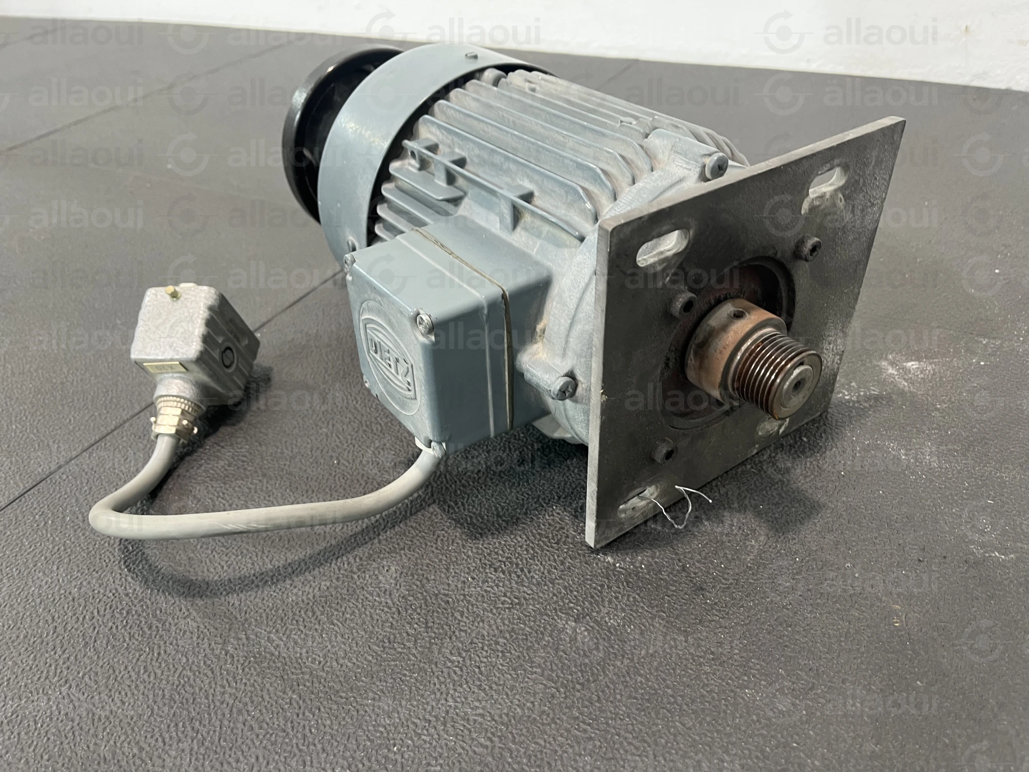 Dietz Sensortechnik Motor FWRB 80C/20 Dietz Sensortechnik Motor FWRB 80C/20