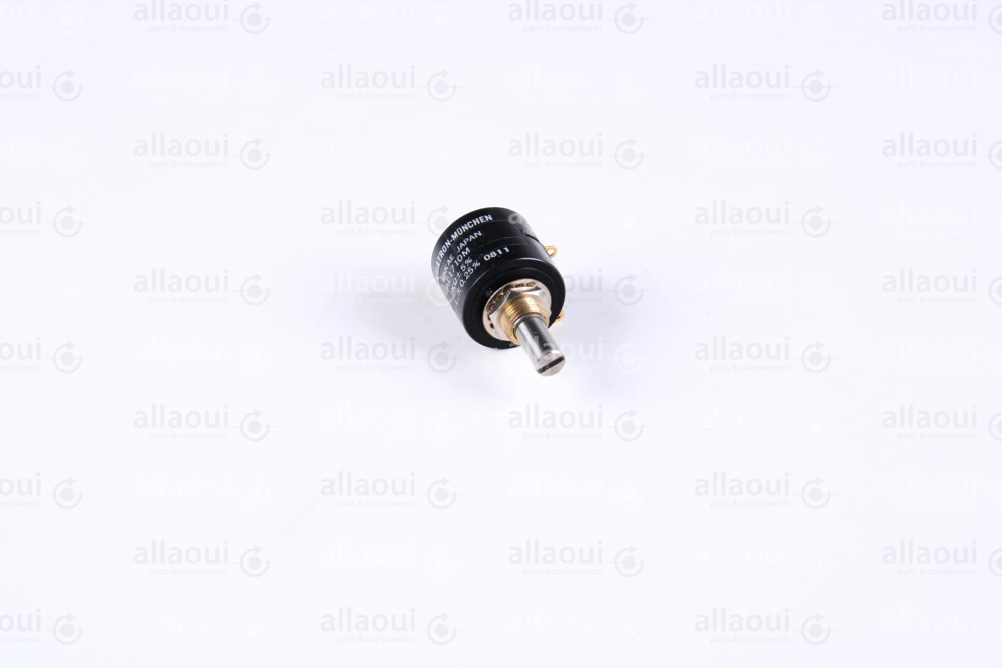 Megatron Potentiometer 