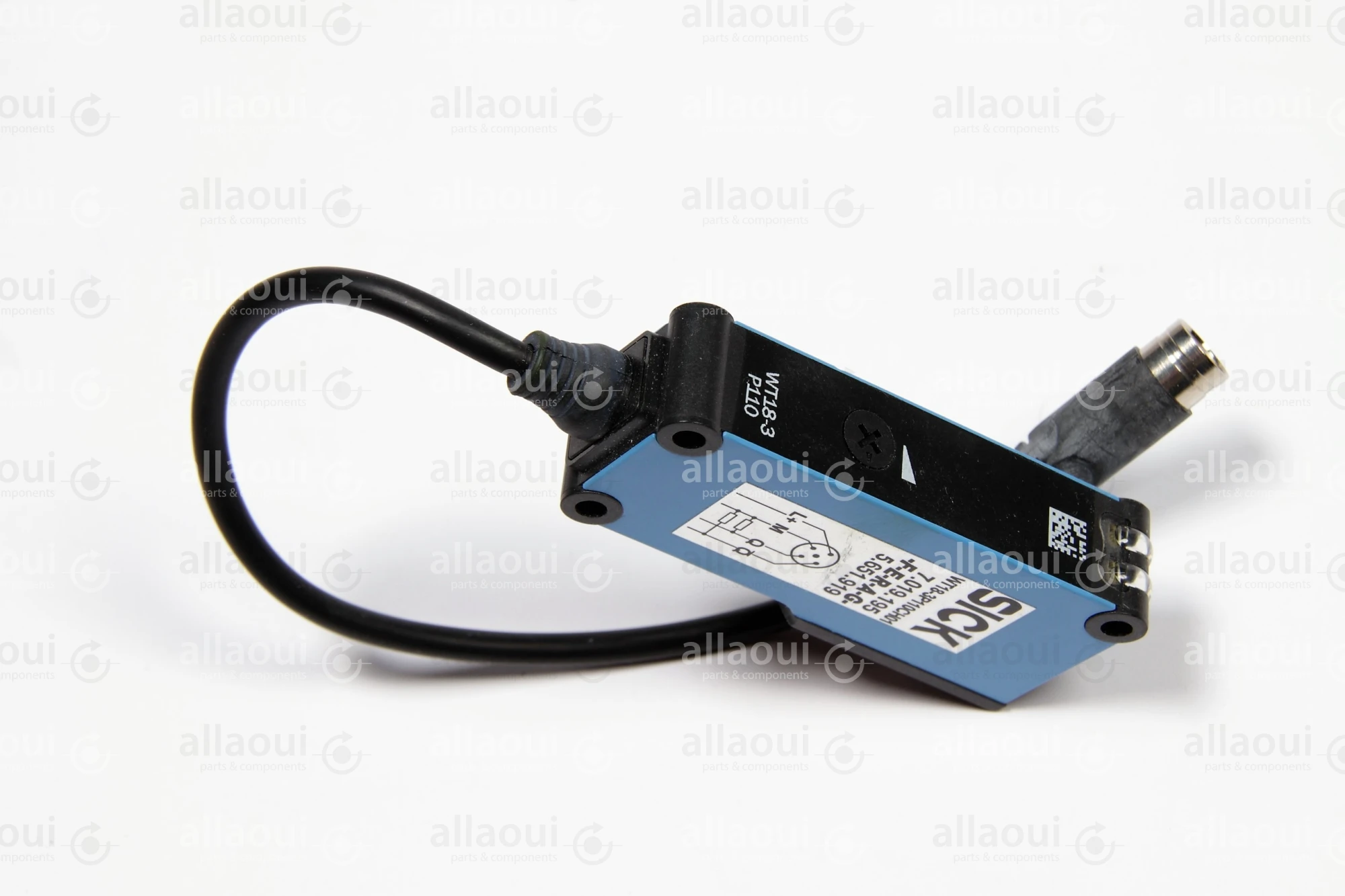 Sick Optical Sensor WT 18-3P110CH01 Sick Optical Sensor WT 18-3P110CH01