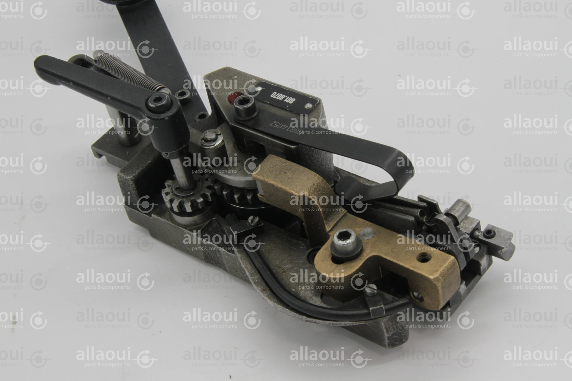 Müller Martini Stitching Head HK 75 (Grey) 881.8070 Müller Martini Stitching Head HK 75 (Grey) 881.8070