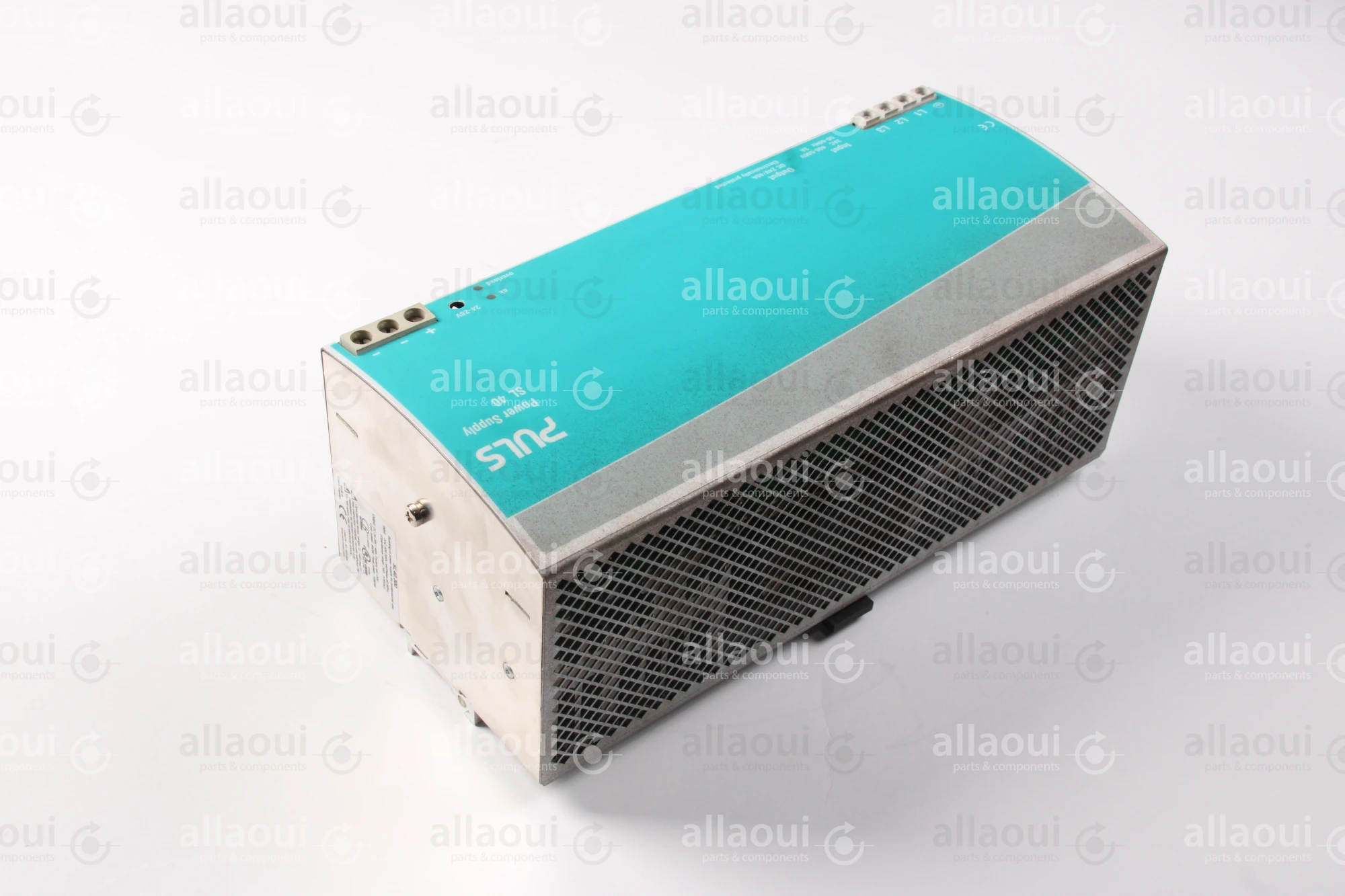 Puls Power Supply SL40.300 Puls Power Supply SL40.300