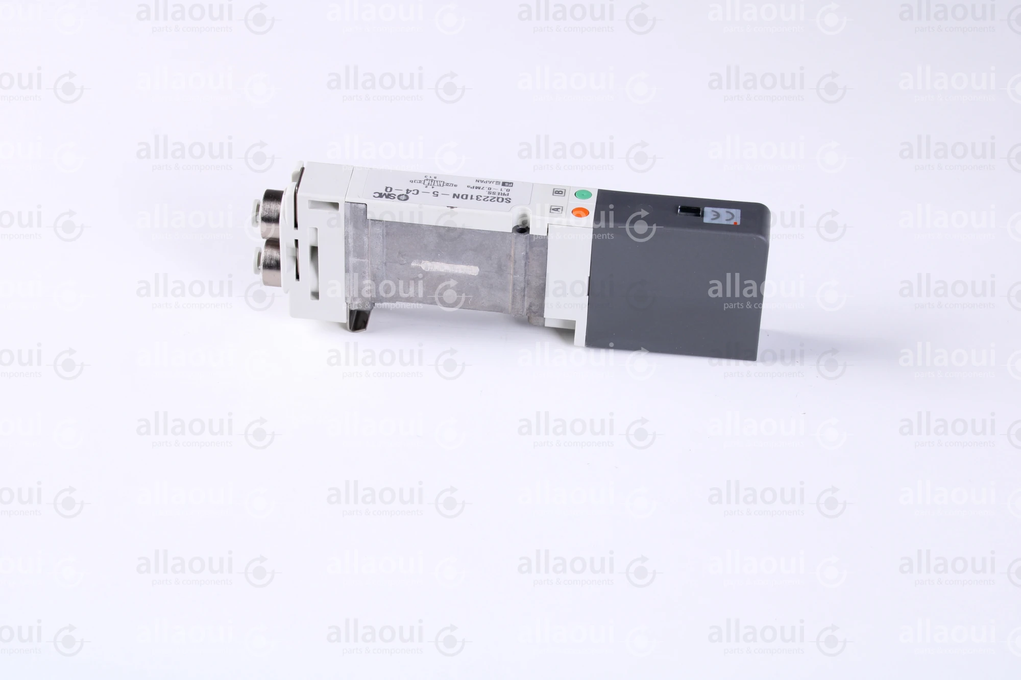 SMC Valve SQ2231DN-5C4-Q SMC Valve SQ2231DN-5C4-Q