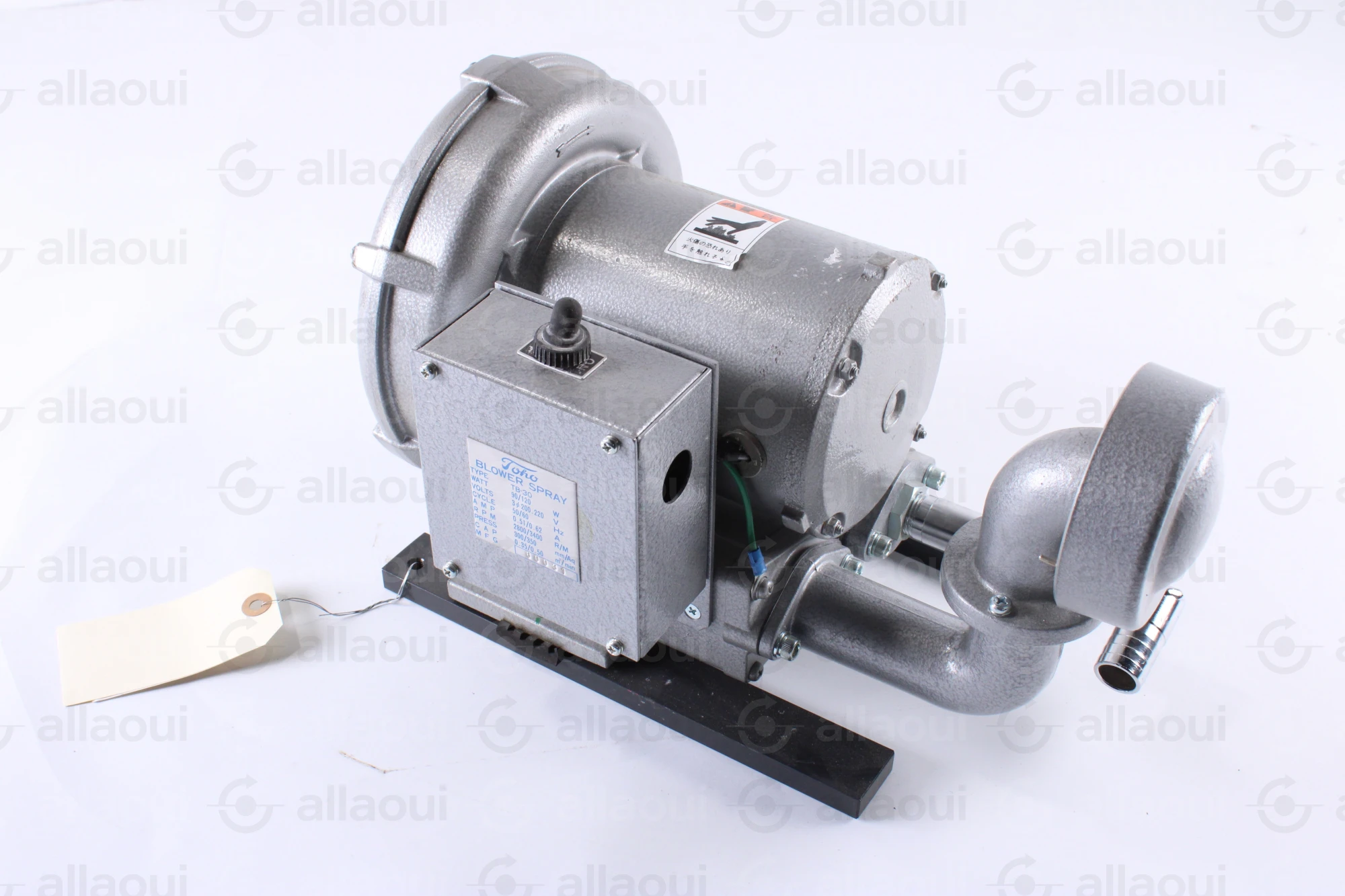 FUJITSU Ring Blower VFC108AF FUJITSU Ring Blower VFC108AF