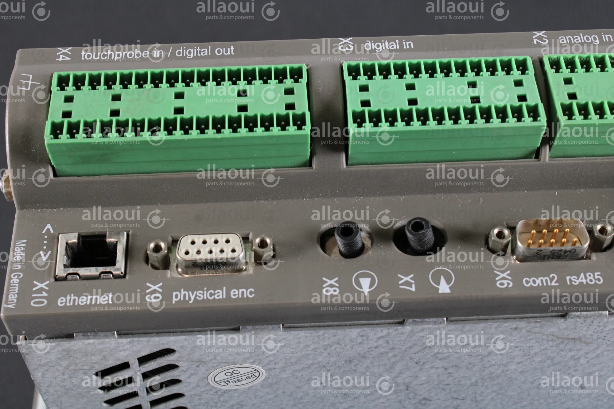 Schneider Electric Elau PacDrive MAX-4 MAX-4/11/03/128/08/0/0/01 Schneider Electric Elau PacDrive MAX-4 MAX-4/11/03/128/08/0/0/01