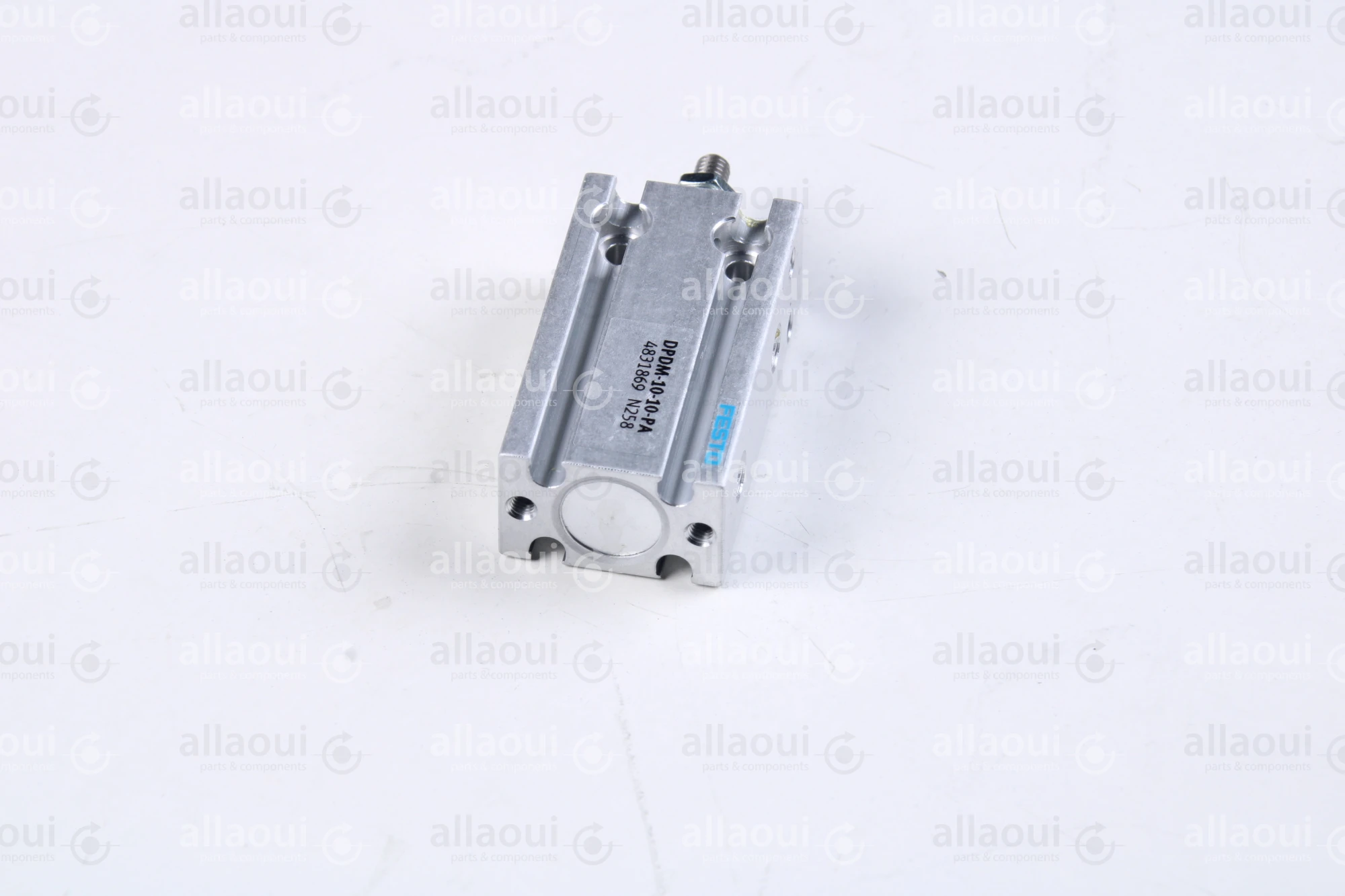 Festo Compact Cylinder DPDM-10-10-PA Festo Compact Cylinder DPDM-10-10-PA