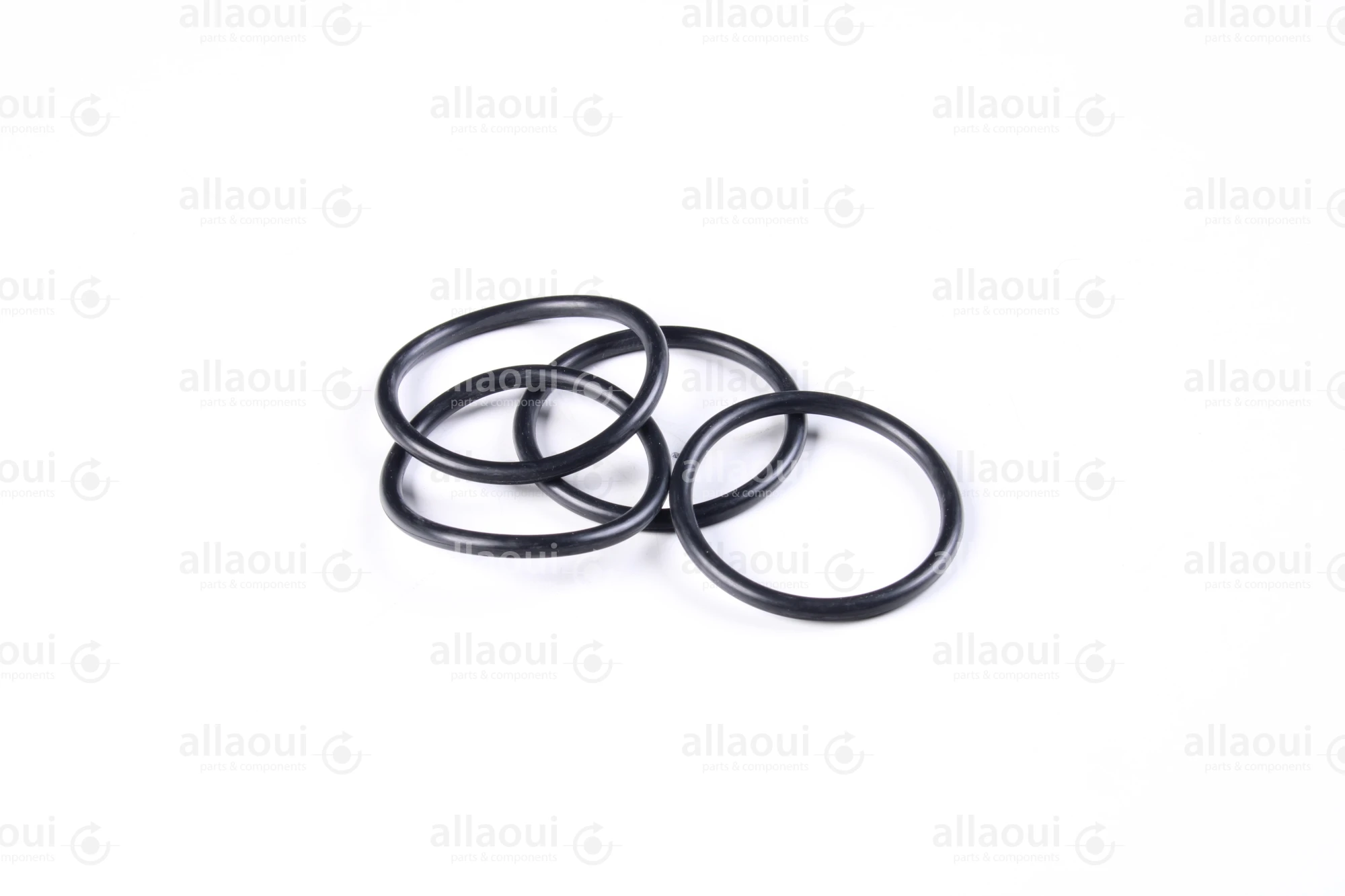 Ludwig Meister O-ring (16 Pieces) 270-OR 38.00X 3.50 (16 Stück) Ludwig Meister O-ring (16 Pieces) 270-OR 38.00X 3.50 (16 Stück)