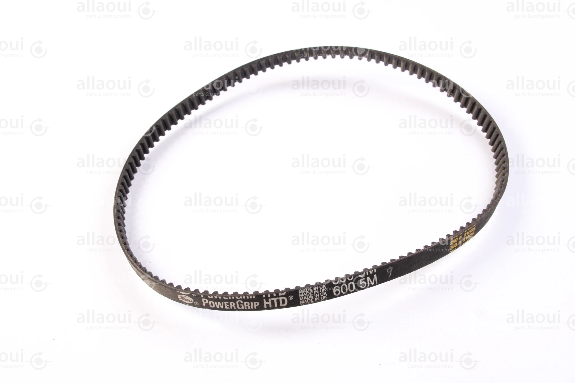 Gates Timing Belt HTD 600 5M Gates Timing Belt HTD 600 5M