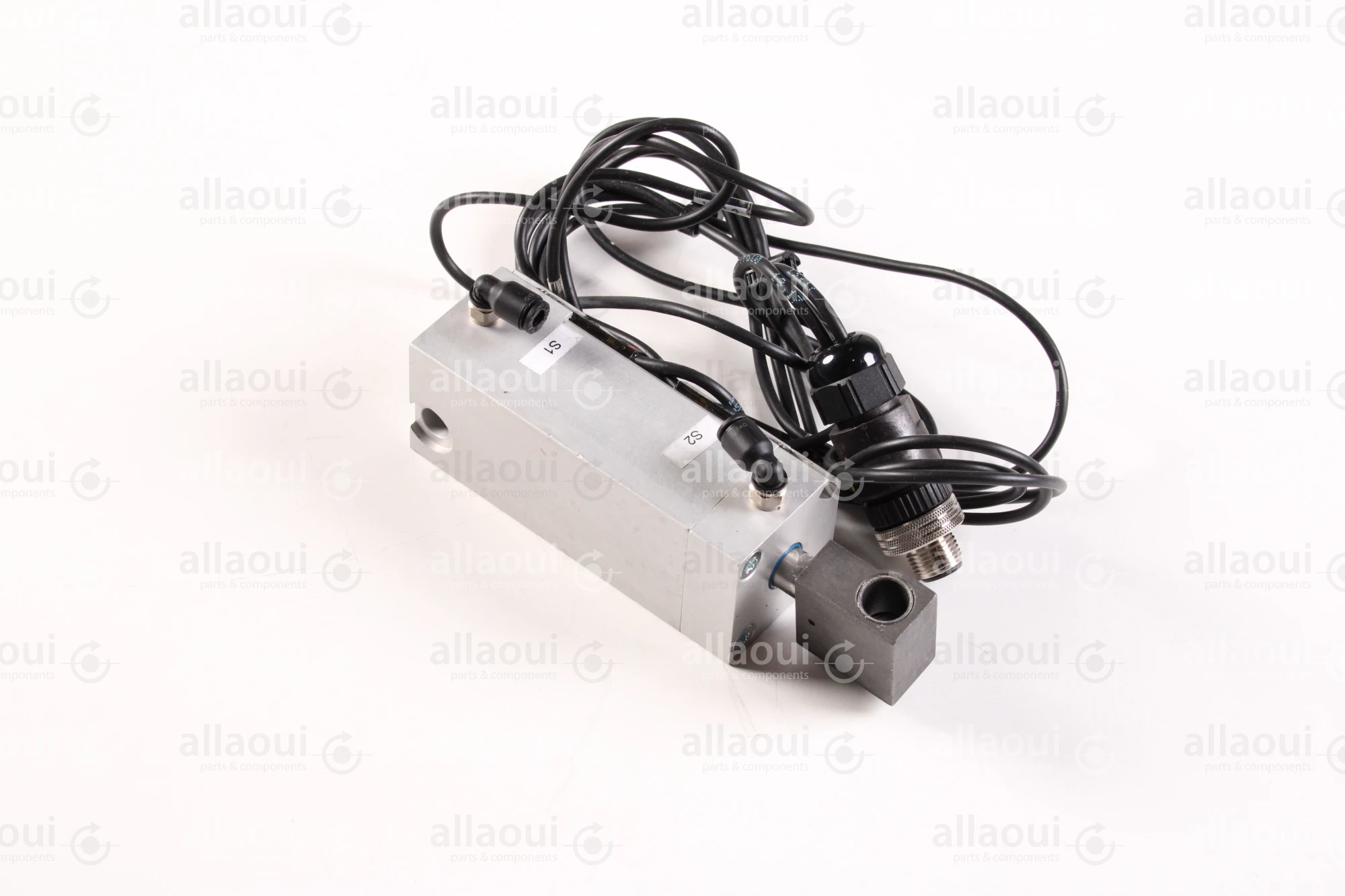 Baldwin Pneumatic Cylinder 71550.00 Baldwin Pneumatic Cylinder 71550.00