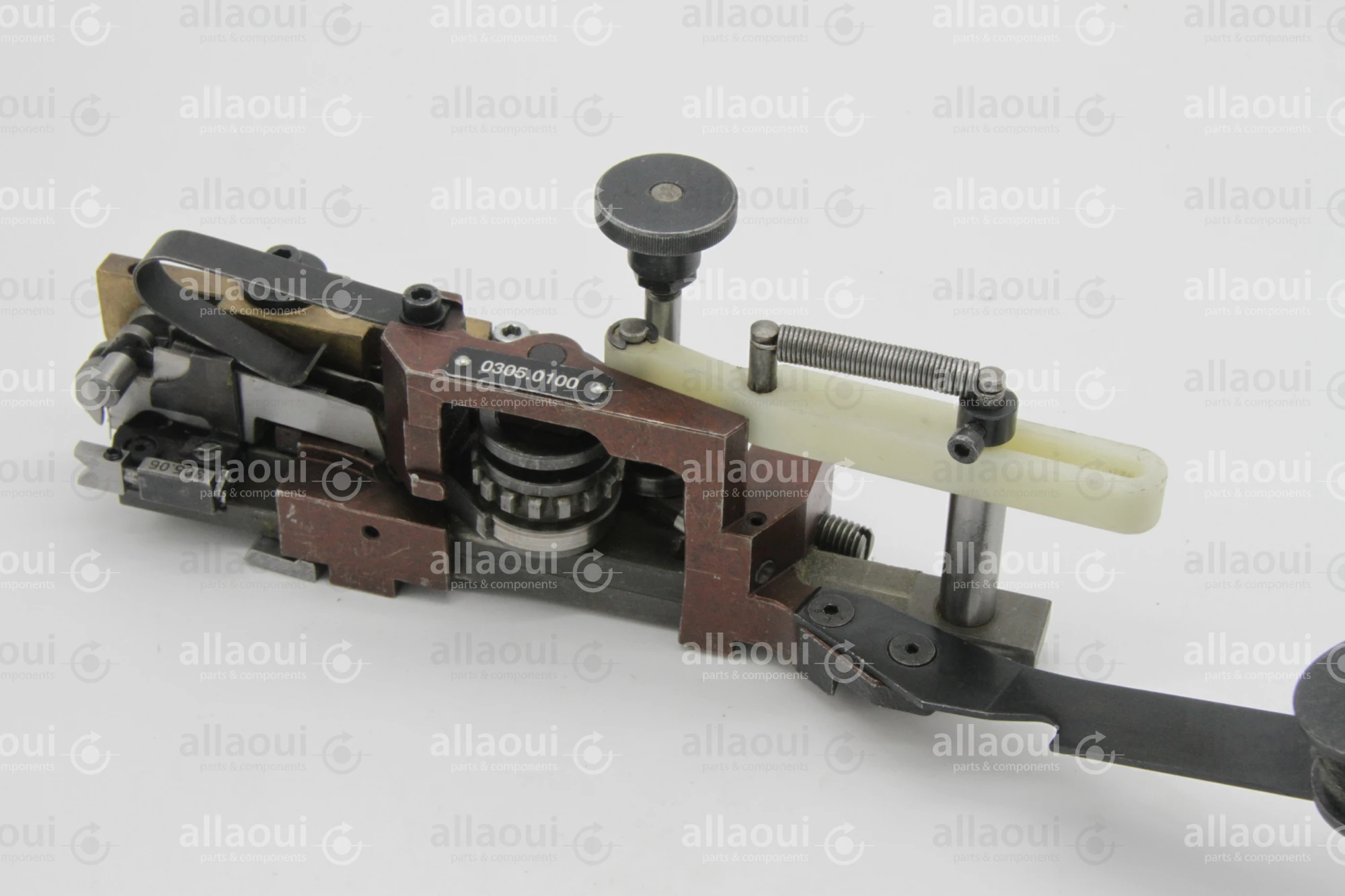 Müller Martini Stitching Head HK 45 (Red) 0305.0100 Müller Martini Stitching Head HK 45 (Red) 0305.0100