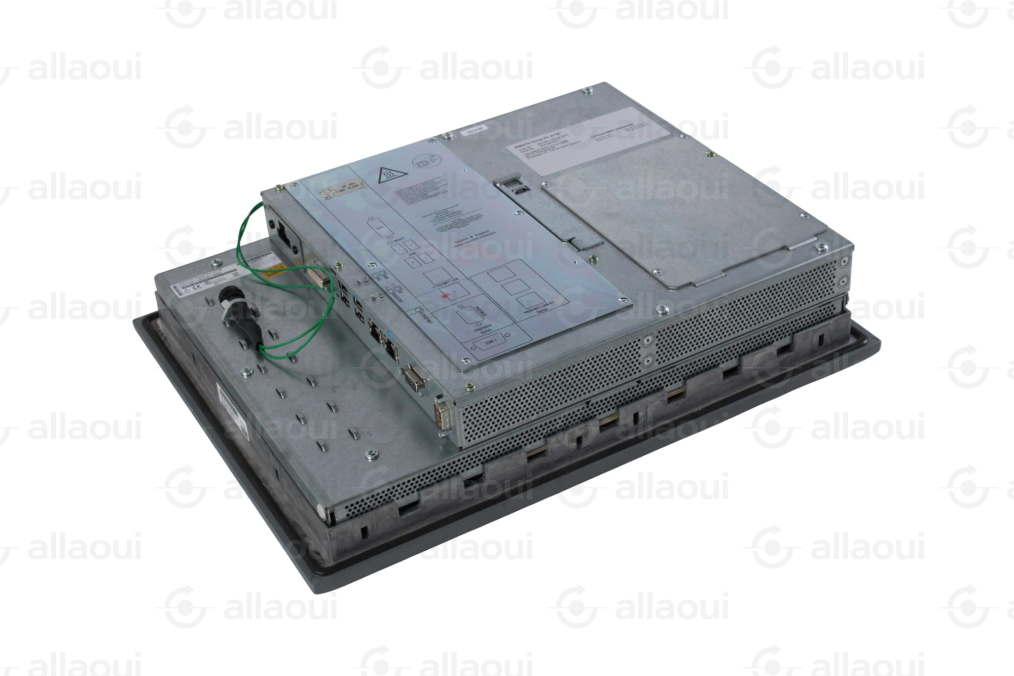 Siemens SIMATIC PANEL PC 477B 12" TOUCH DISPLAY SVPC6855011