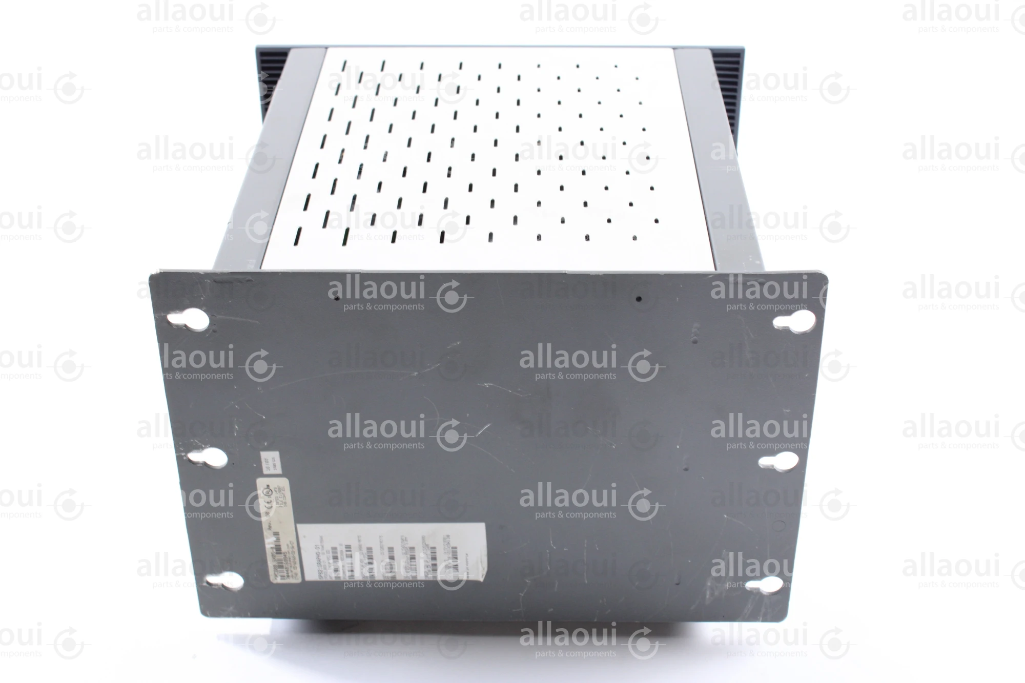 B&R Industrial Automation Color Register System Unit NS1 0055 5PC600.SX05-00 B&R Industrial Automation Color Register System Unit NS1 0055 5PC600.SX05-00