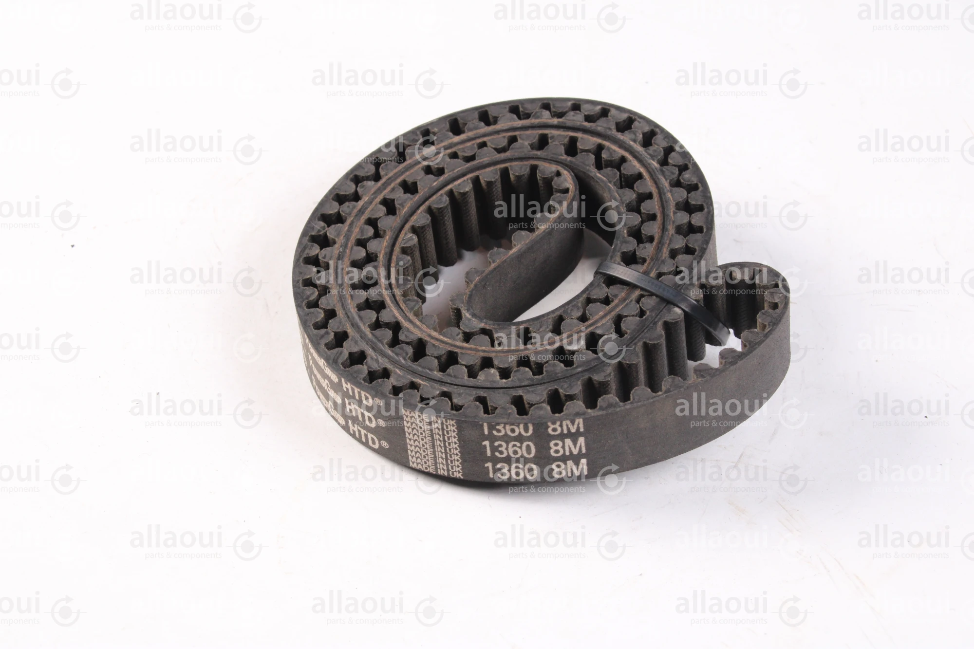 PowerGrip Toothed Belt 1360-8M-20 PowerGrip Toothed Belt 1360-8M-20