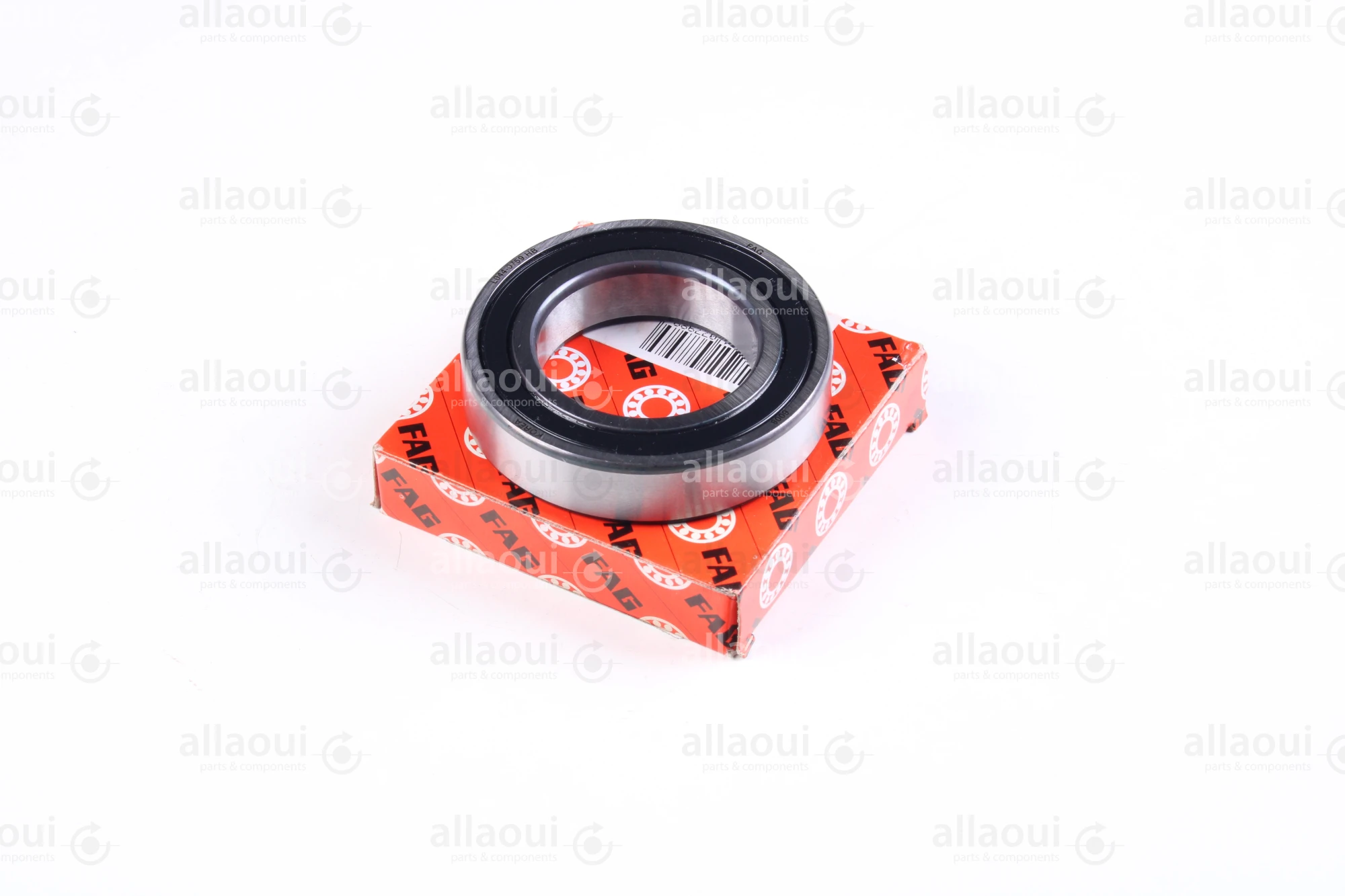 FAG ball bearing (5 Pieces) 6008.2RSR (5 Stück) FAG ball bearing (5 Pieces) 6008.2RSR (5 Stück)