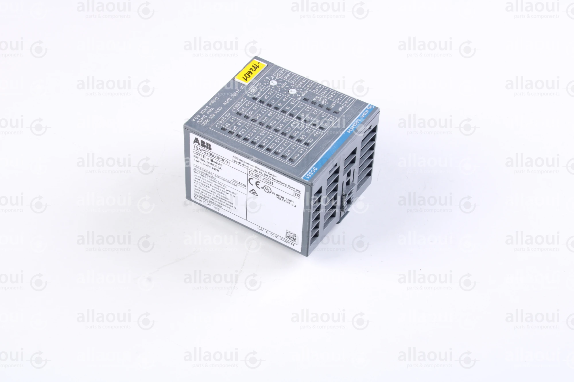 ABB Bus Module 1SAP220500R3001 ABB Bus Module 1SAP220500R3001
