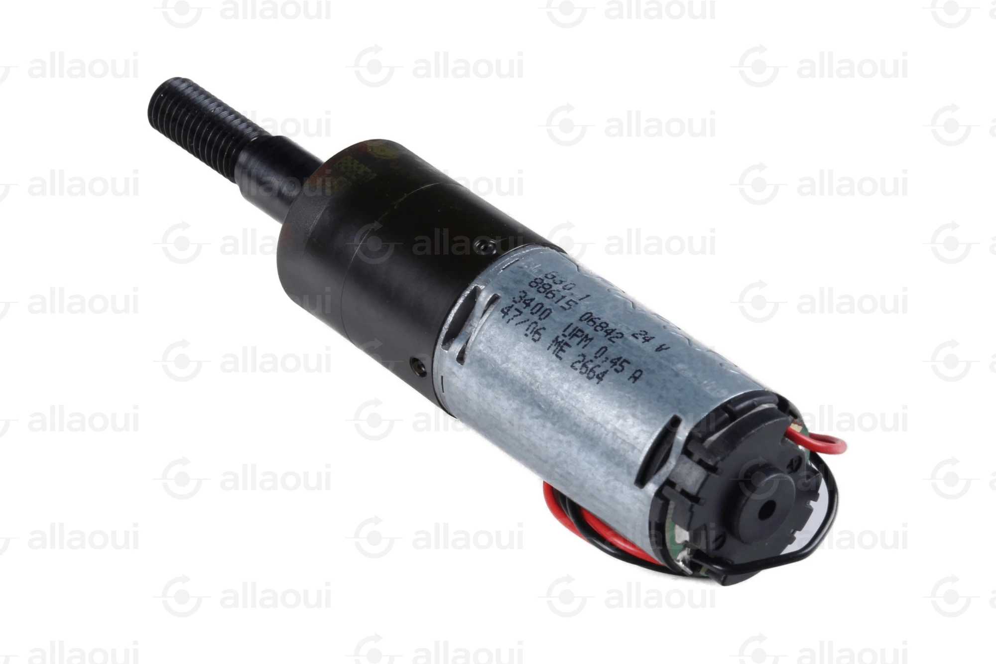 Ferag Motor KPL 3400 Rpm 0 311943496