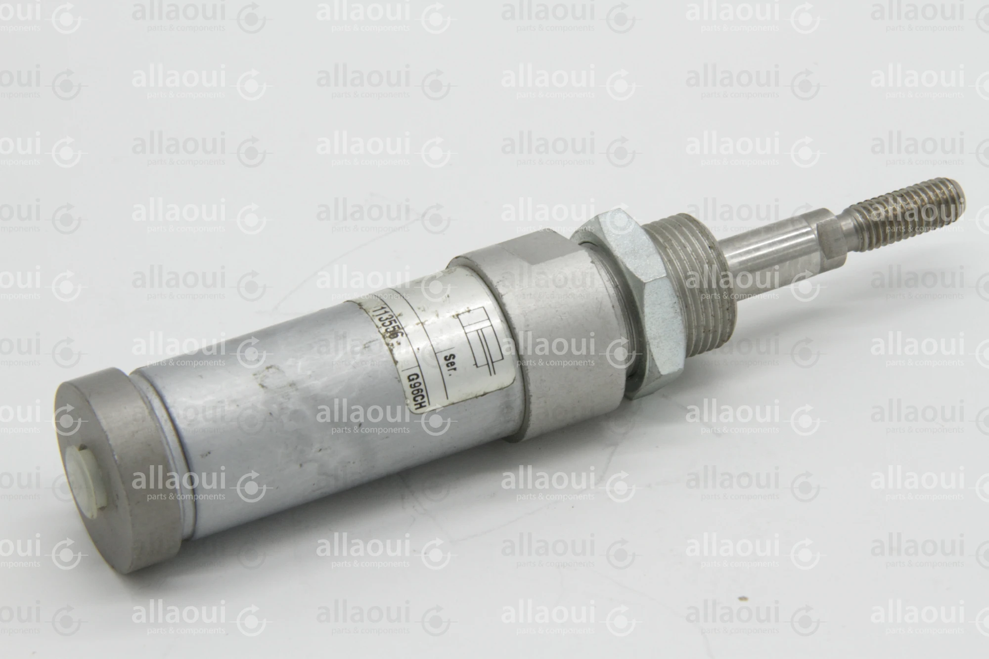 Norgren Pneumatic Cylinder RX21-25-25-006 Norgren Pneumatic Cylinder RX21-25-25-006
