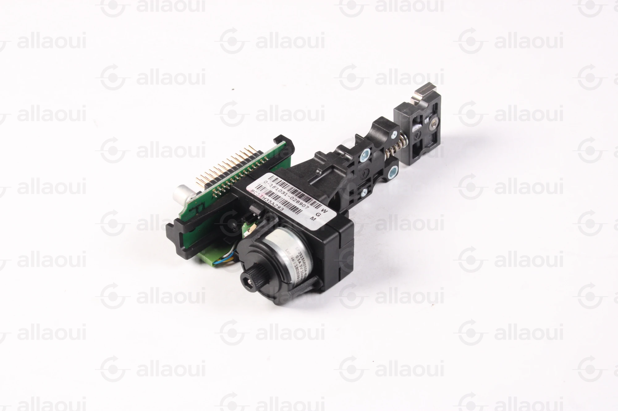 Manroland Ink Motor 8C37M35A294 Manroland Ink Motor 8C37M35A294