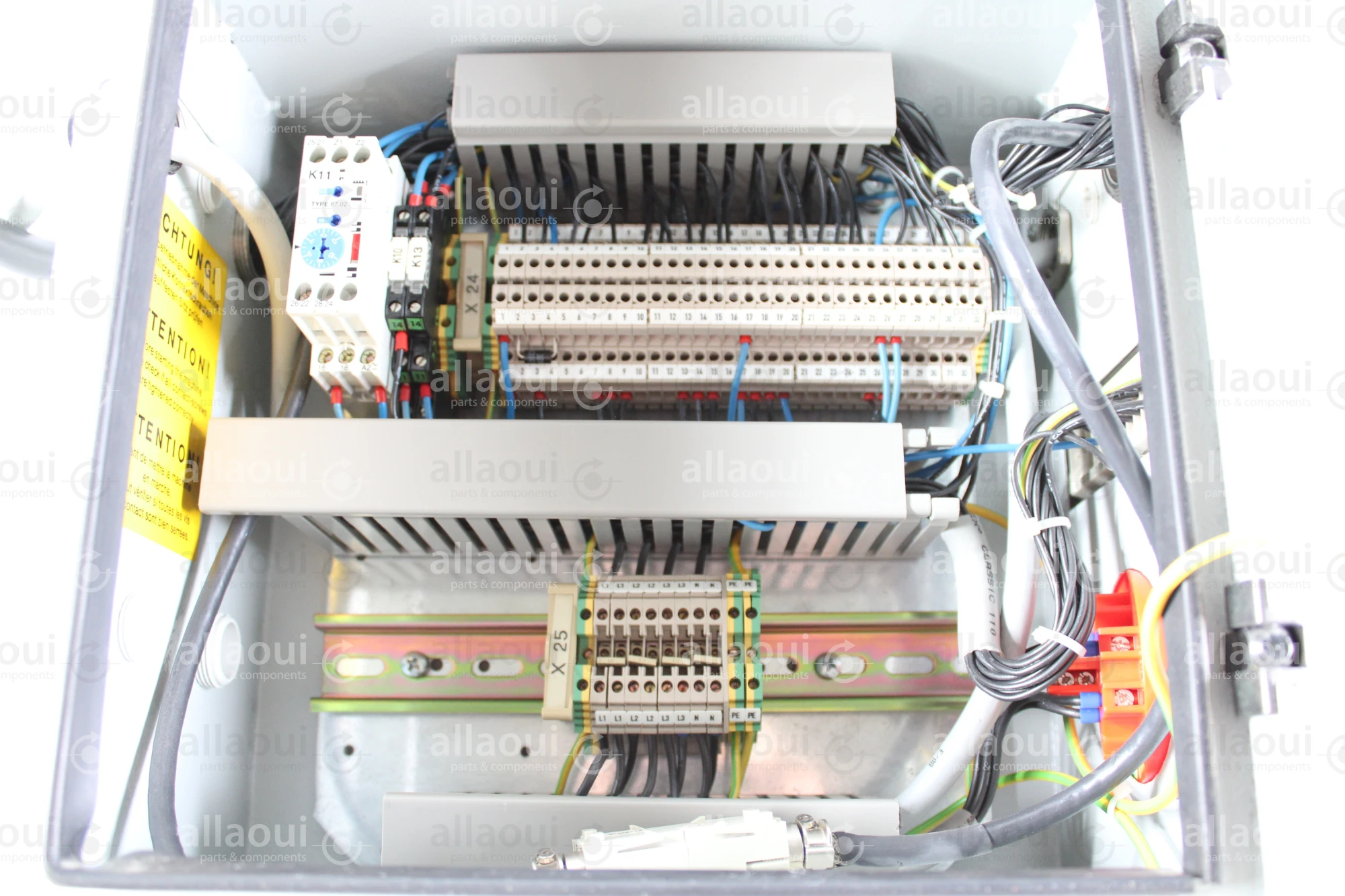 MBO Coupling Box Koppelbox 857 MBO Coupling Box Koppelbox 857