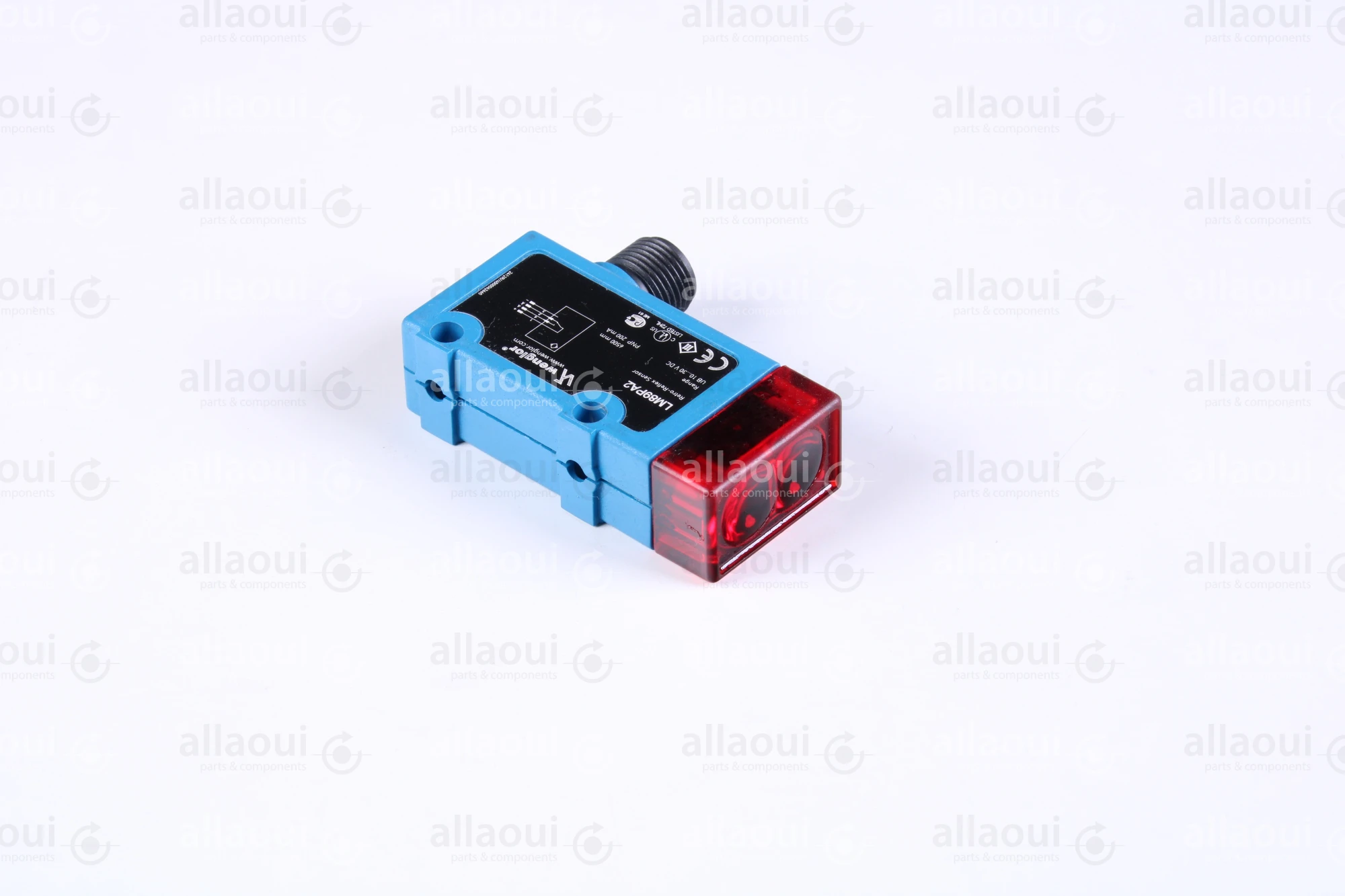 Wenglor Sensor LM89PA2 Wenglor Sensor LM89PA2