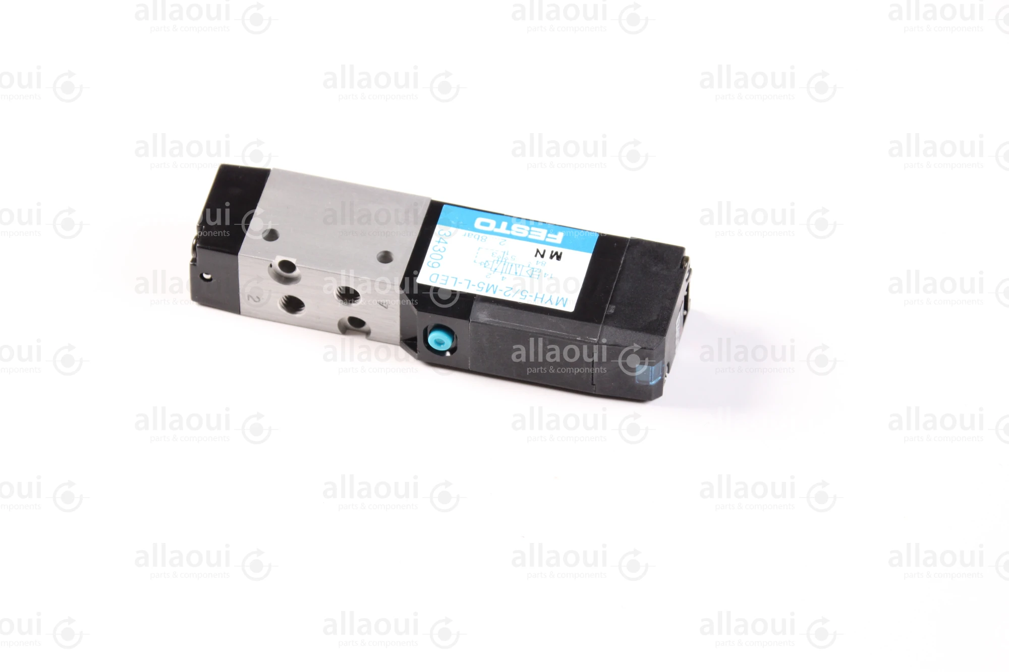 Festo Solenoid Valve MYH-5/2-M5-L-LED