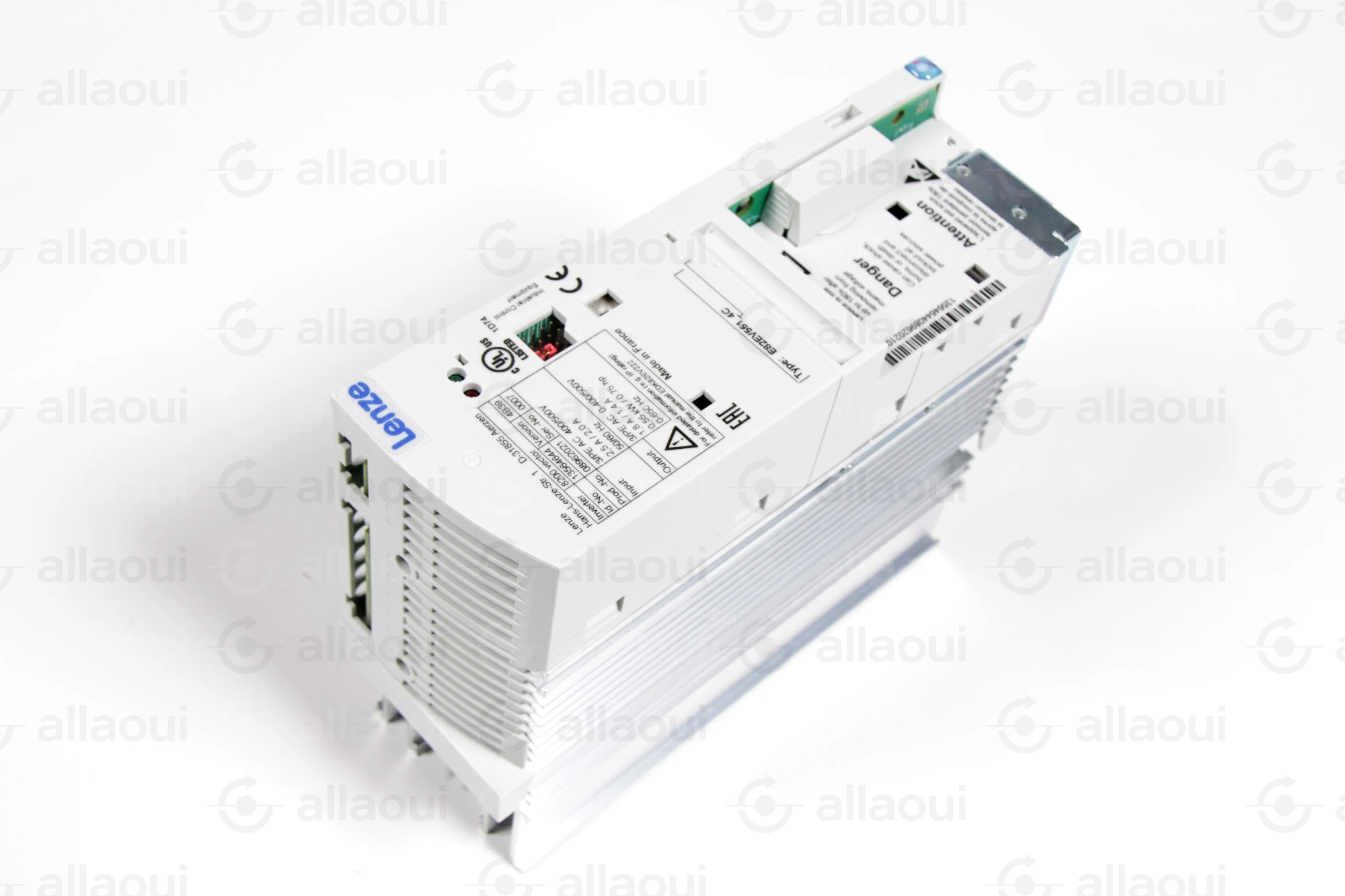 Lenze NO USE!!!Frequency Converter 8200 Vector E82EV551_4C