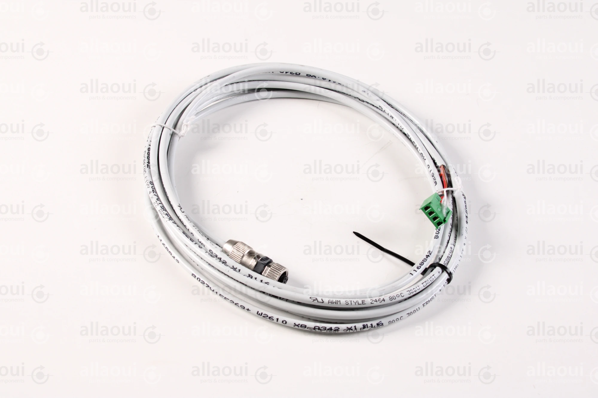 Ernst & Engbring MBE cable awm style 8027V15F269 Ernst & Engbring MBE cable awm style 8027V15F269