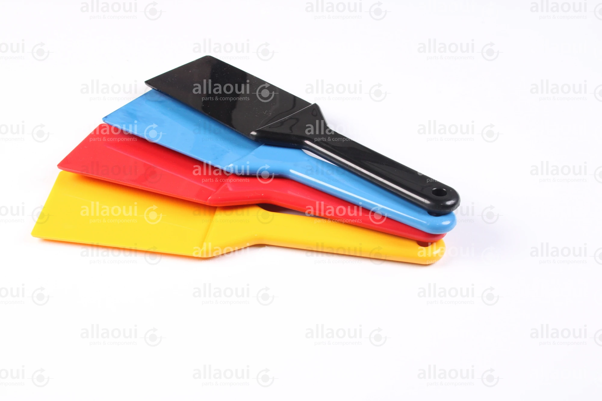 VanFon Plastic Ink Knives set ( 4 pieces ) V 2025 VanFon Plastic Ink Knives set ( 4 pieces ) V 2025