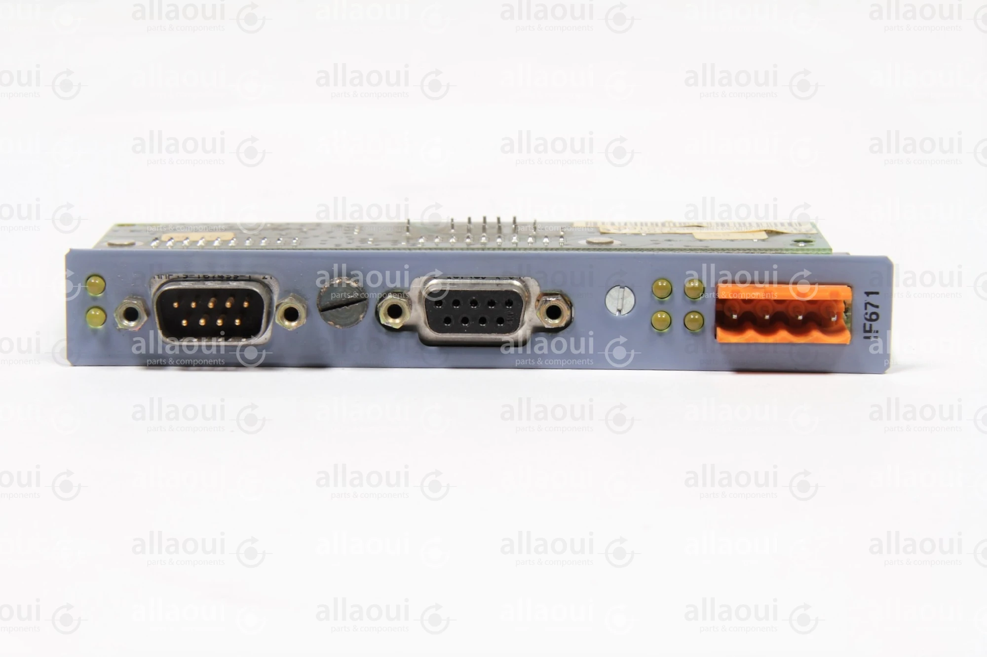 BR Automation Module 3IF671.9 BR Automation Module 3IF671.9