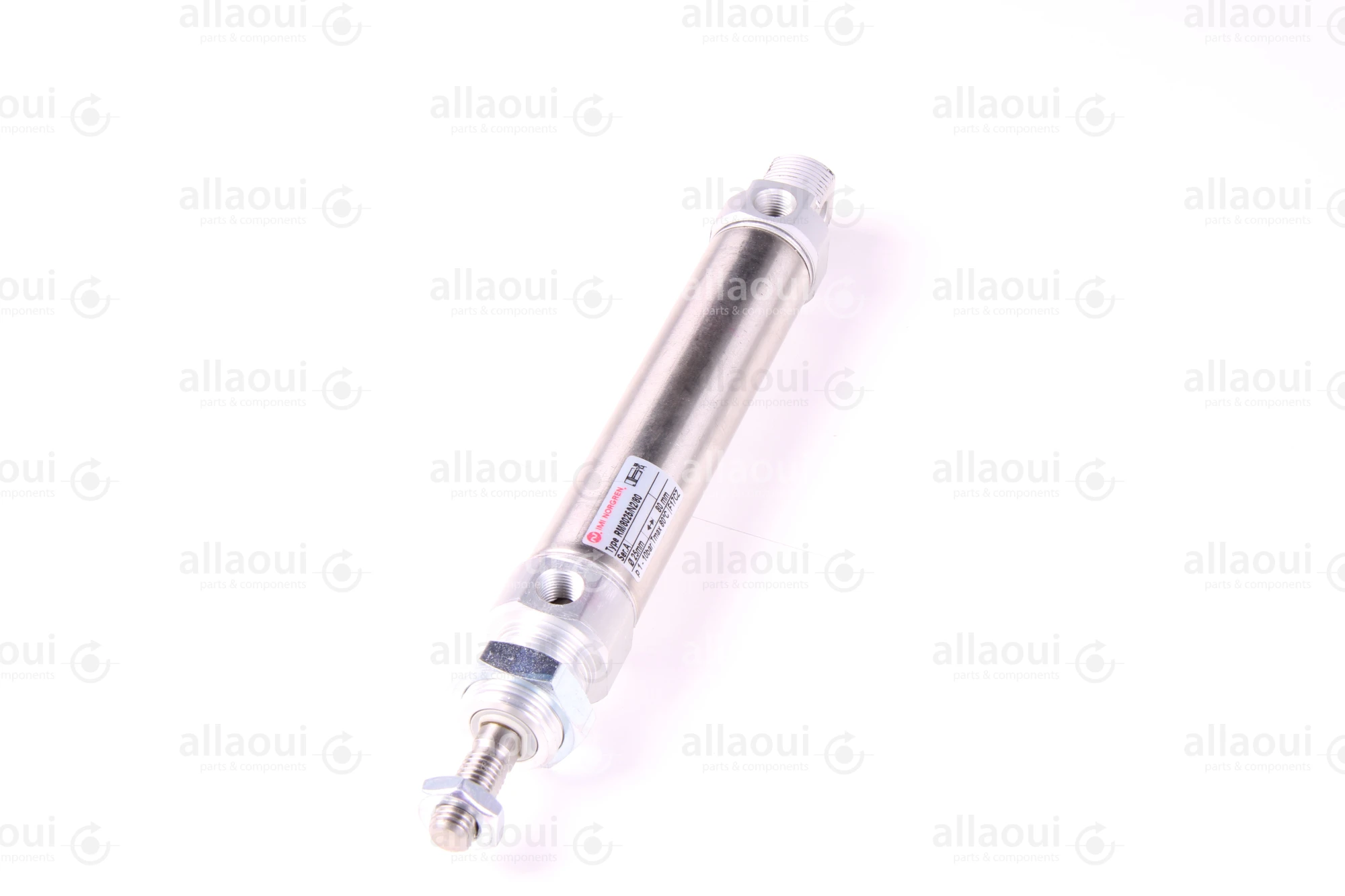 Norgren Pneumatic Cylinder RM/8025/N2/80 Norgren Pneumatic Cylinder RM/8025/N2/80