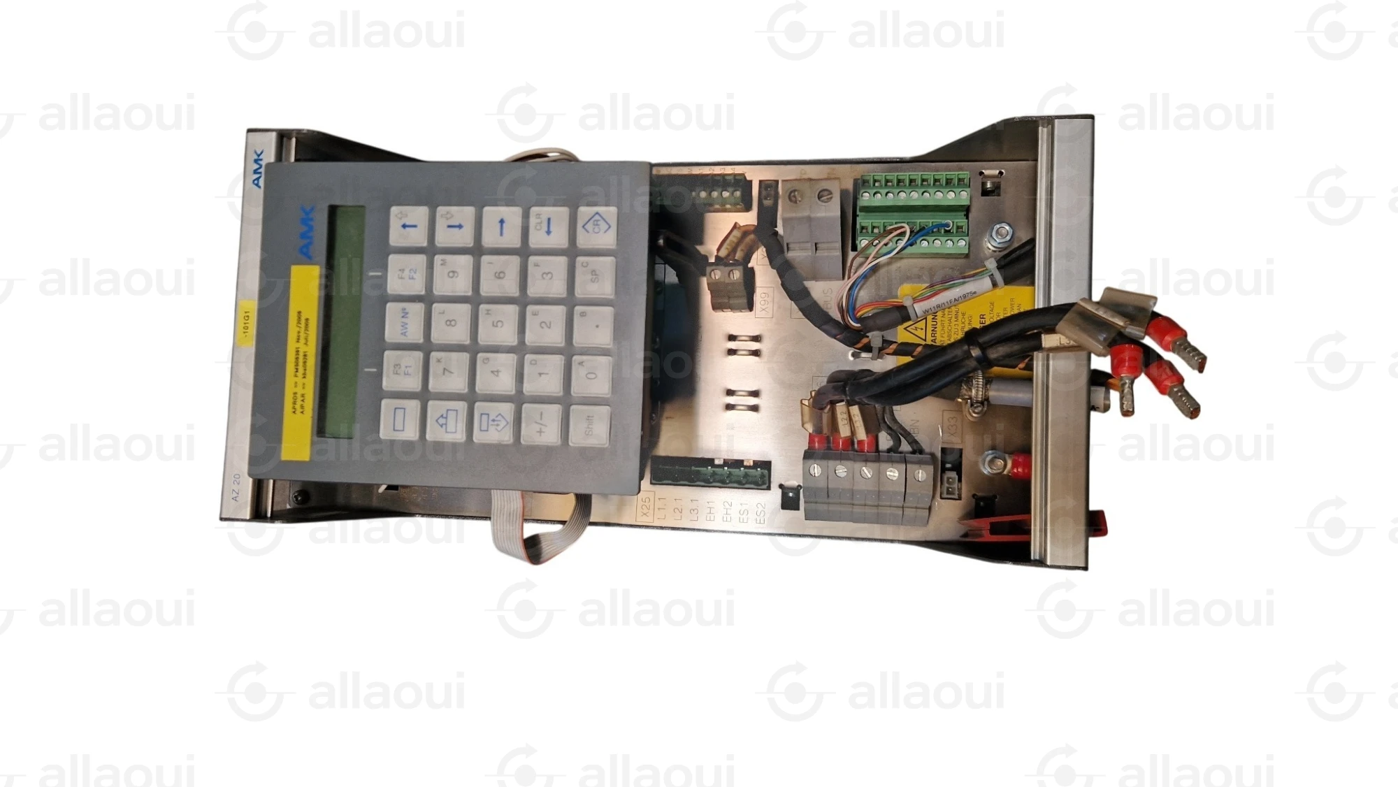 AMK Power Supply Module AMK AZ 20-0-2 AZ 20-0-2