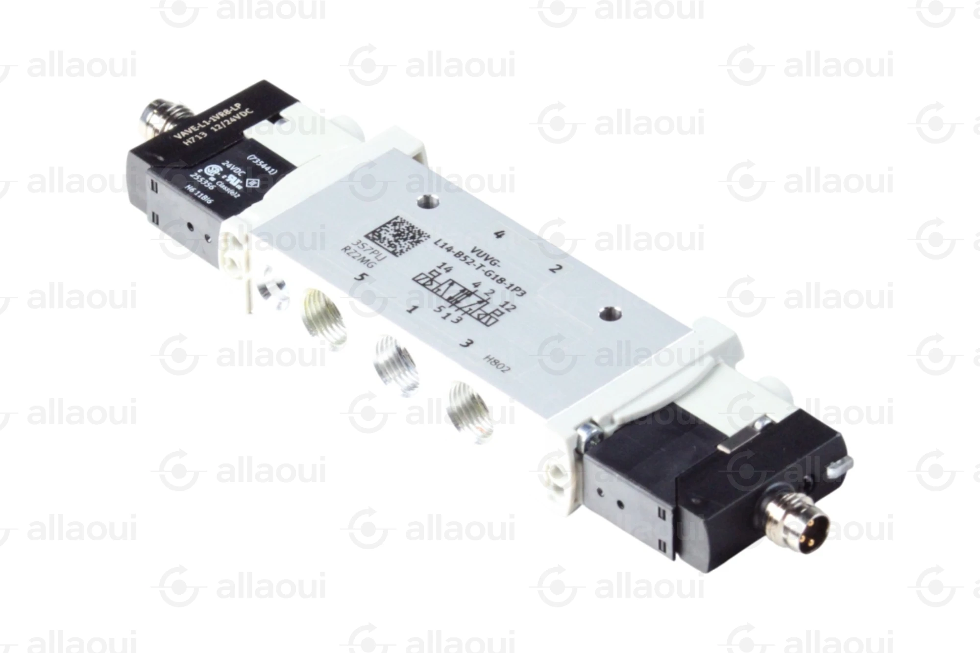Festo Solenoid Valve VUVG-L14-B52-T-G18-1R8L