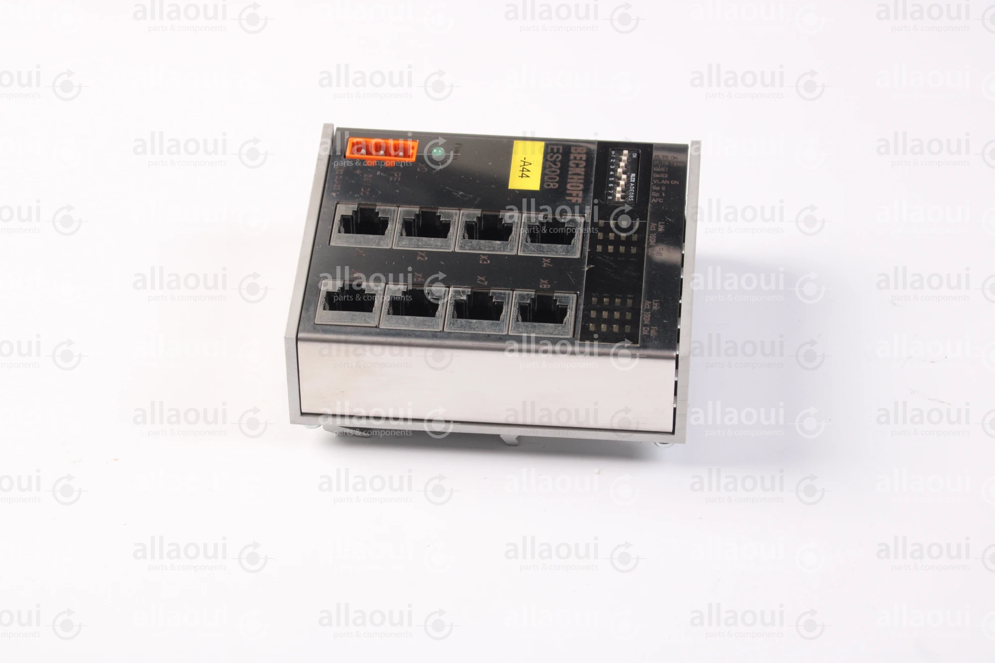 Beckhoff Ethernet Switch ES2008-0000 Beckhoff Ethernet Switch ES2008-0000