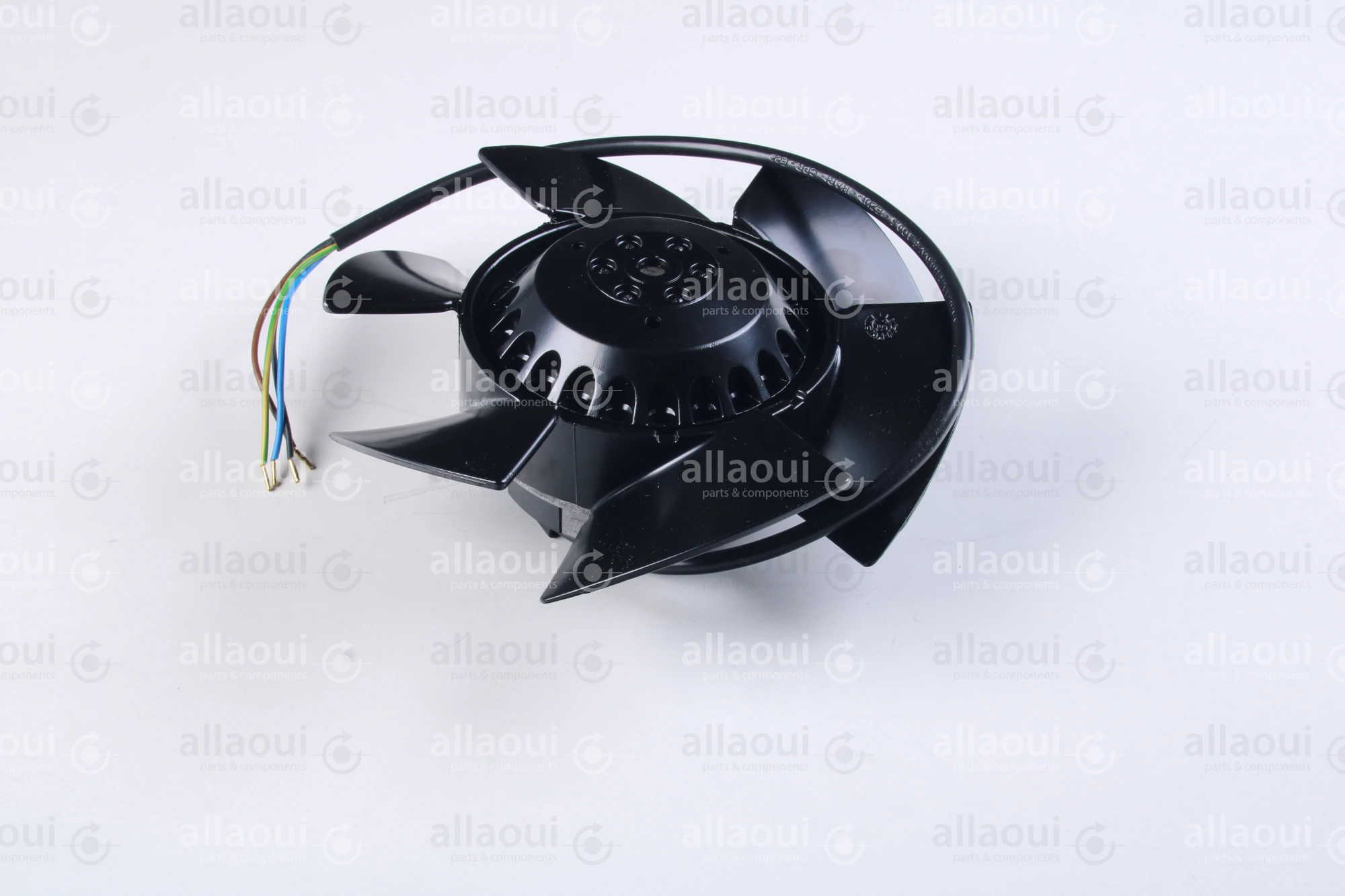 Ebmpapst Axial fan 230 V AC 53W A2E170-AF23-01 Ebmpapst Axial fan 230 V AC 53W A2E170-AF23-01