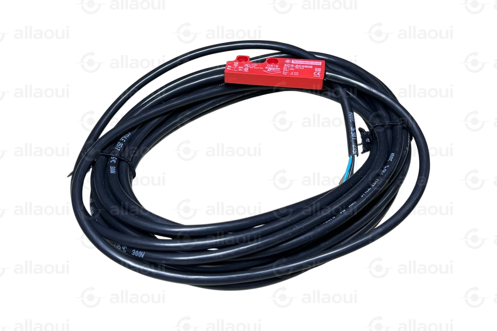 Telemecanique Safety Magnetic Switch XCS-ZC5905 Telemecanique Safety Magnetic Switch XCS-ZC5905
