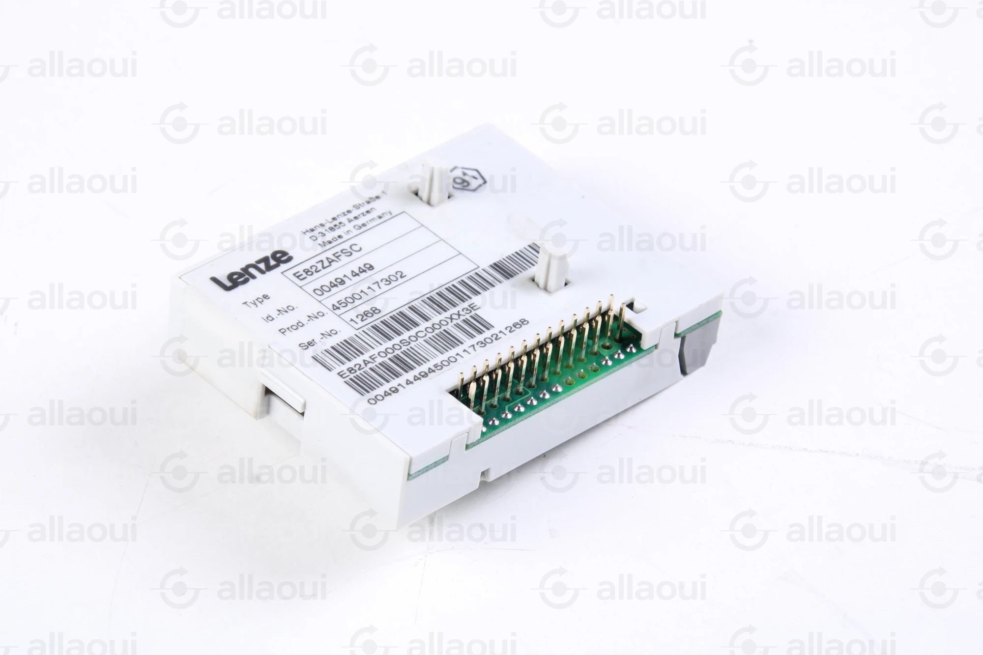 Lenze Communication Modul E82ZAFSC Lenze Communication Modul E82ZAFSC