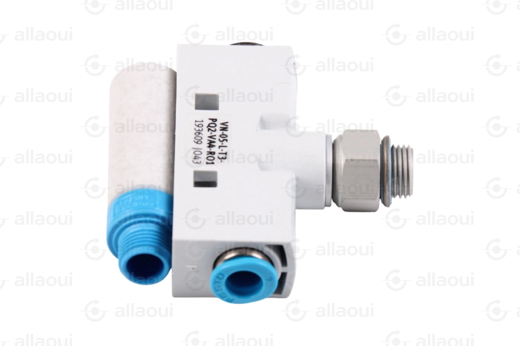 Festo Vacuum Generator VN-05-L-T3-PQ2-VA4-RO1 Festo Vacuum Generator VN-05-L-T3-PQ2-VA4-RO1