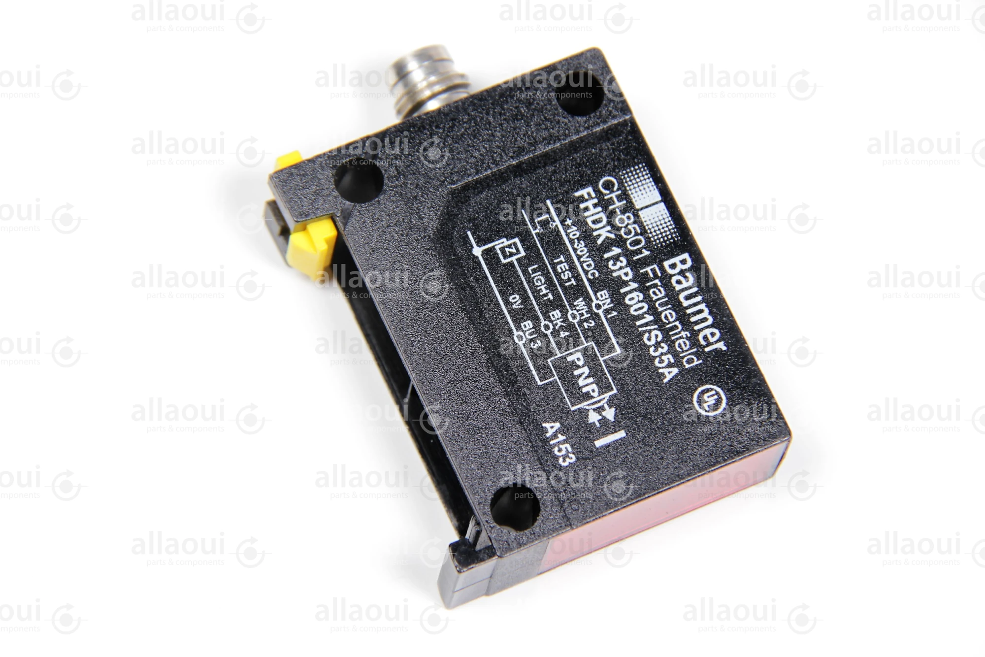 Baumer Sensor FHDK 13P1601/S35A Baumer Sensor FHDK 13P1601/S35A