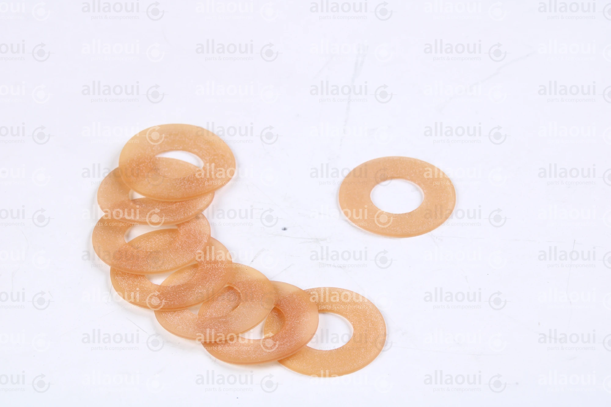 Manroland Rubber Sucker 32x15x1 (8 Pieces) 10-007188-000 Manroland Rubber Sucker 32x15x1 (8 Pieces) 10-007188-000