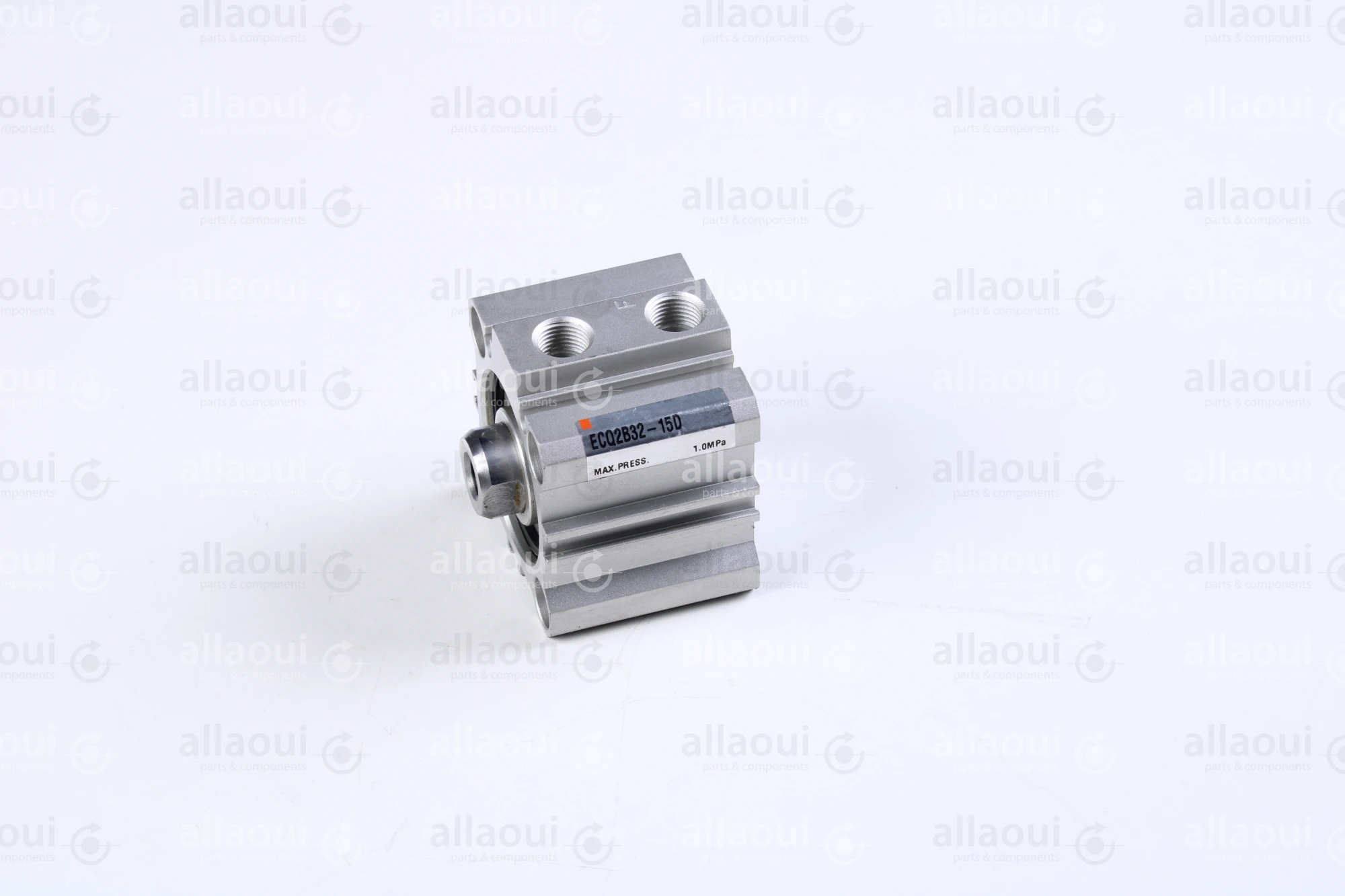 SMC Compact cylinder 1MPa ECQ2B32-15d SMC Compact cylinder 1MPa ECQ2B32-15d