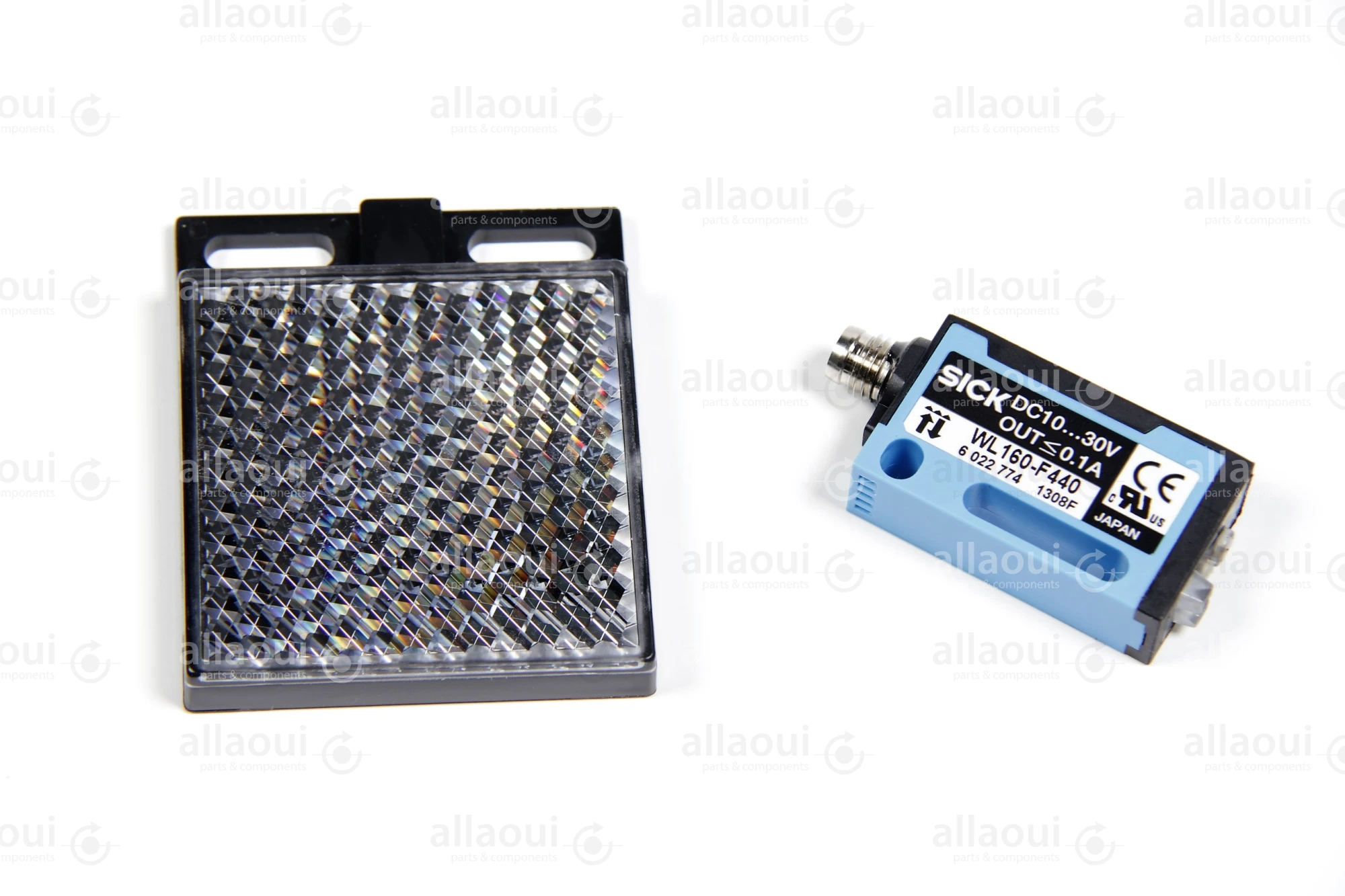 Sick Sensor WL 160-F440 WL 160-F440