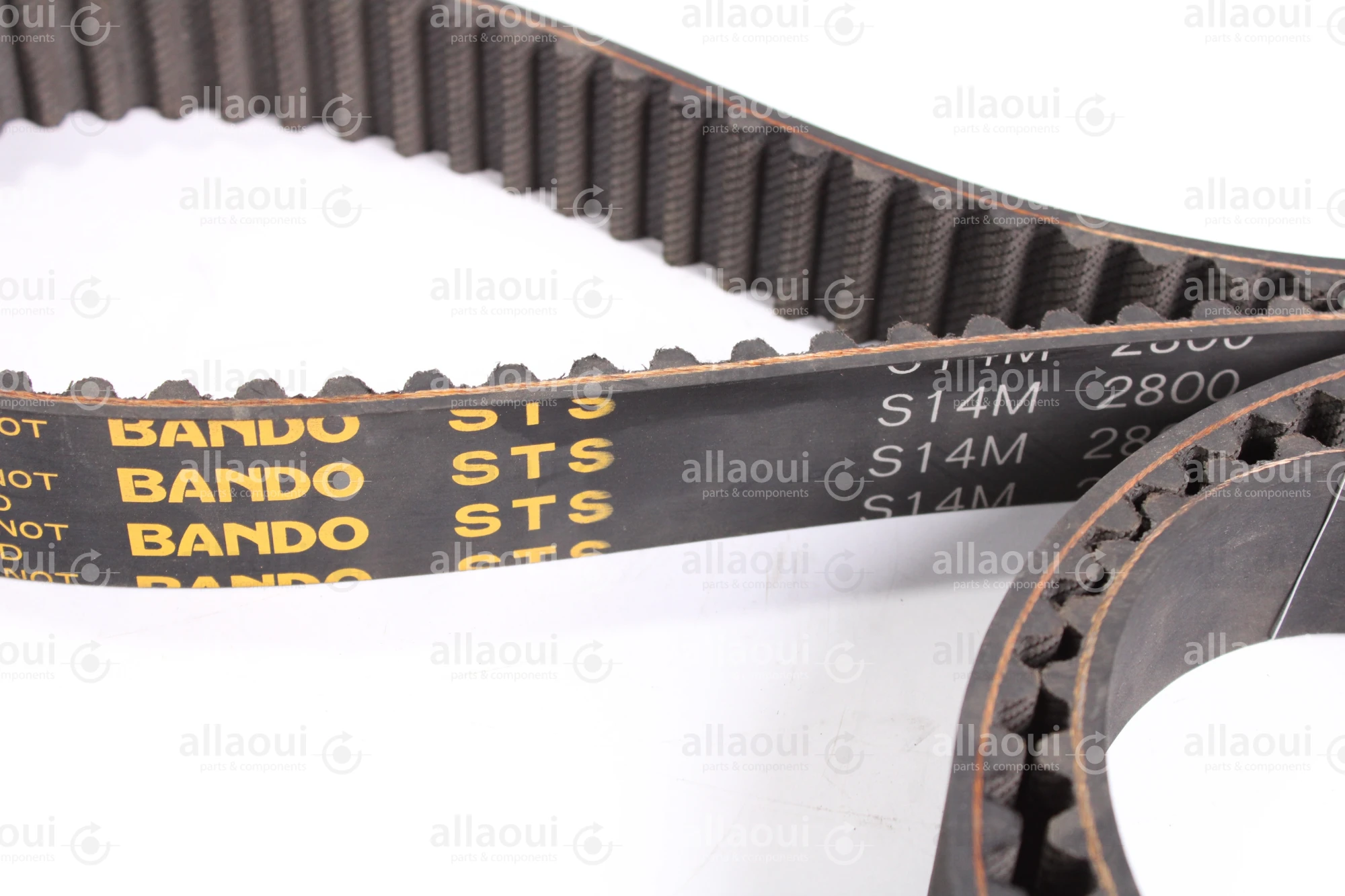 Bando Toothed Belt S14M-2800 Bando Toothed Belt S14M-2800