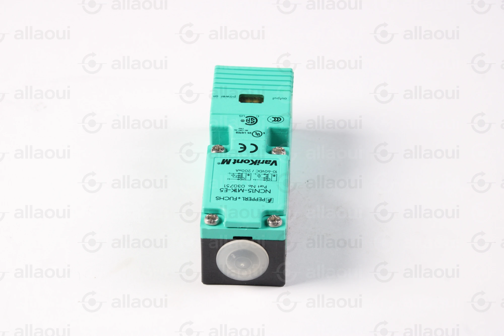 PEPPERL+FUCHS Sensor Induc Swit Prox NCN15-M1K-E5 PEPPERL+FUCHS Sensor Induc Swit Prox NCN15-M1K-E5