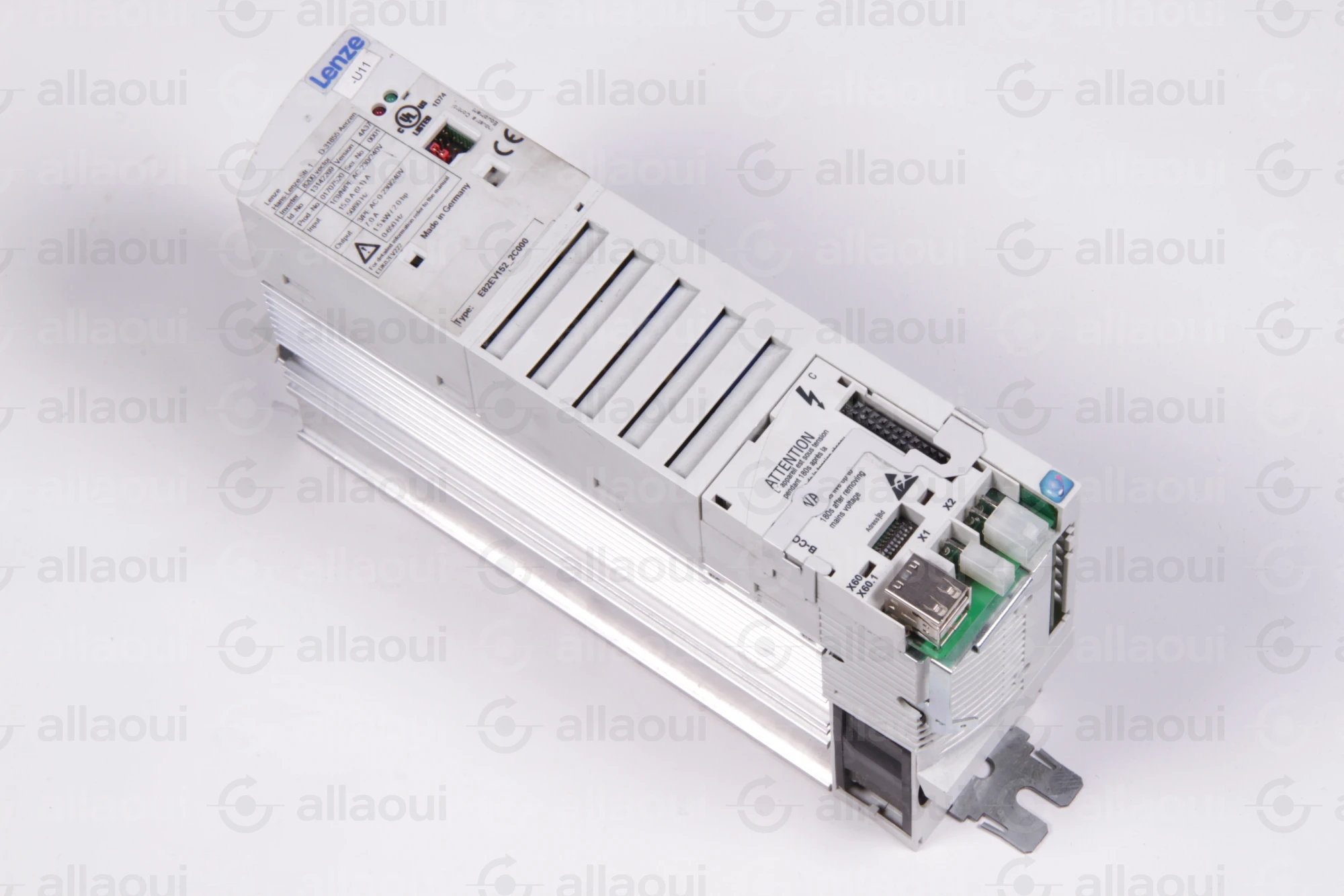 Lenze Frequency Converter 8200 Vector E82EV152_2C000 Lenze Frequency Converter 8200 Vector E82EV152_2C000