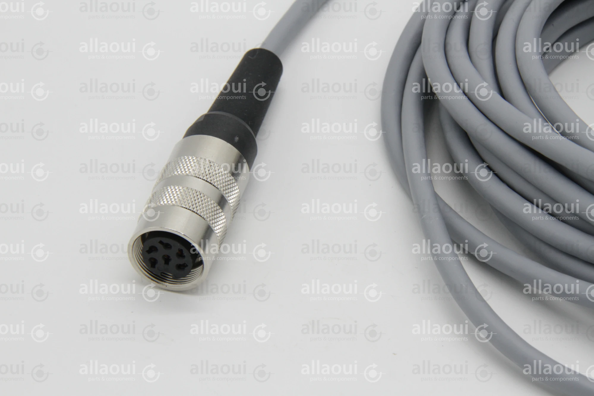 Müller Martini Connecting Cable 6POL-5M7118309 0052.6456 Müller Martini Connecting Cable 6POL-5M7118309 0052.6456
