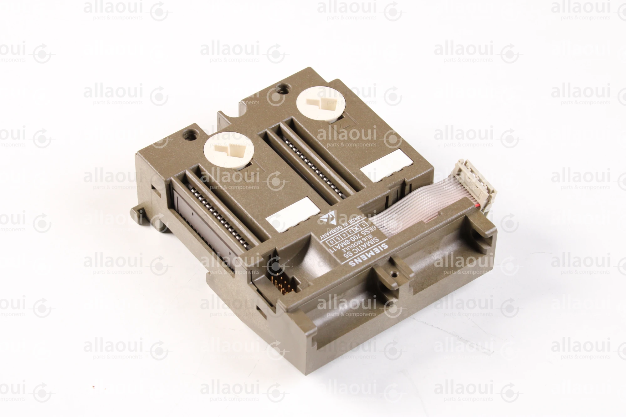 Siemens SIMATIC S5 Bus Module 6ES5-700-8MA11 Siemens SIMATIC S5 Bus Module 6ES5-700-8MA11