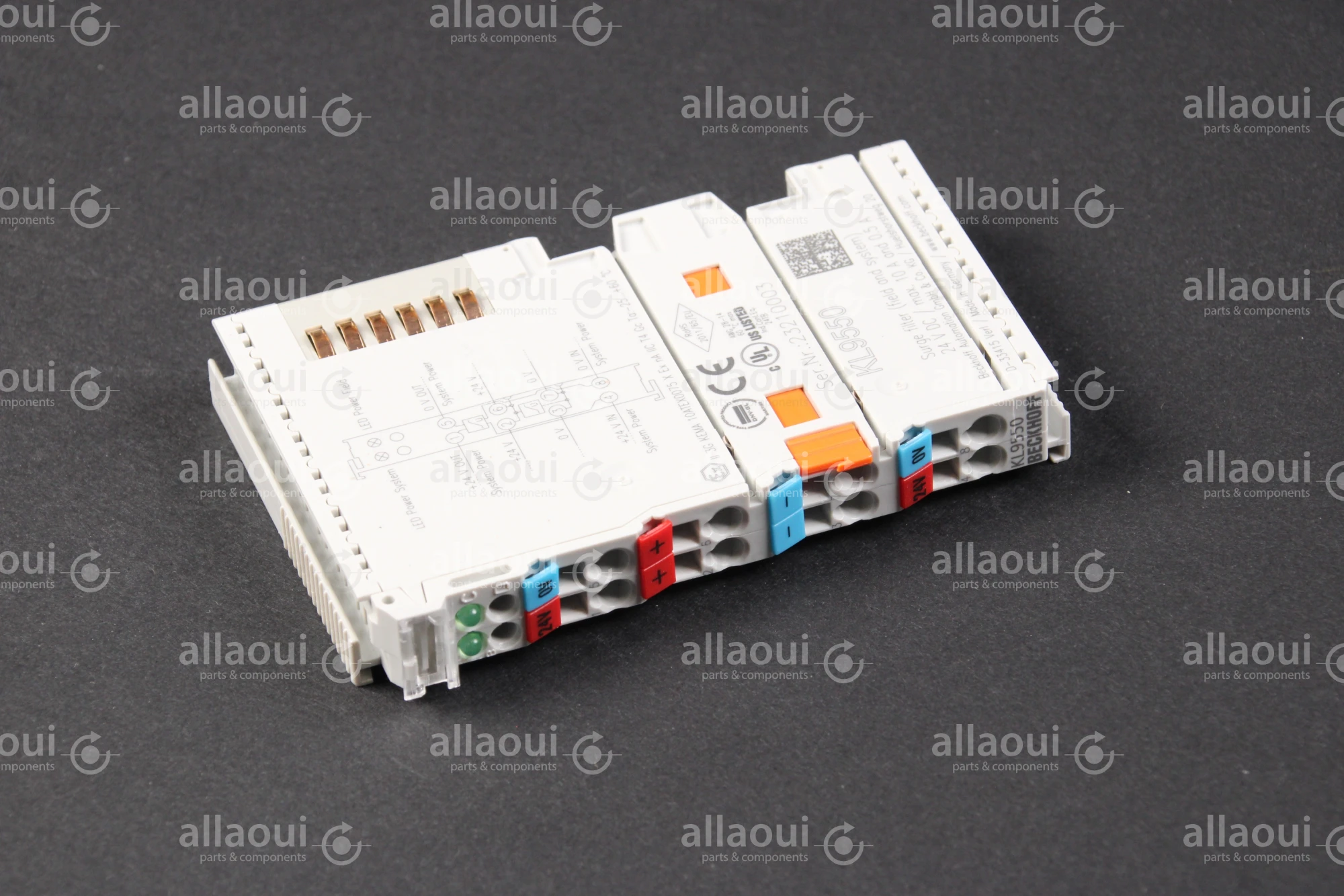 Beckhoff Module KL9550 Beckhoff Module KL9550