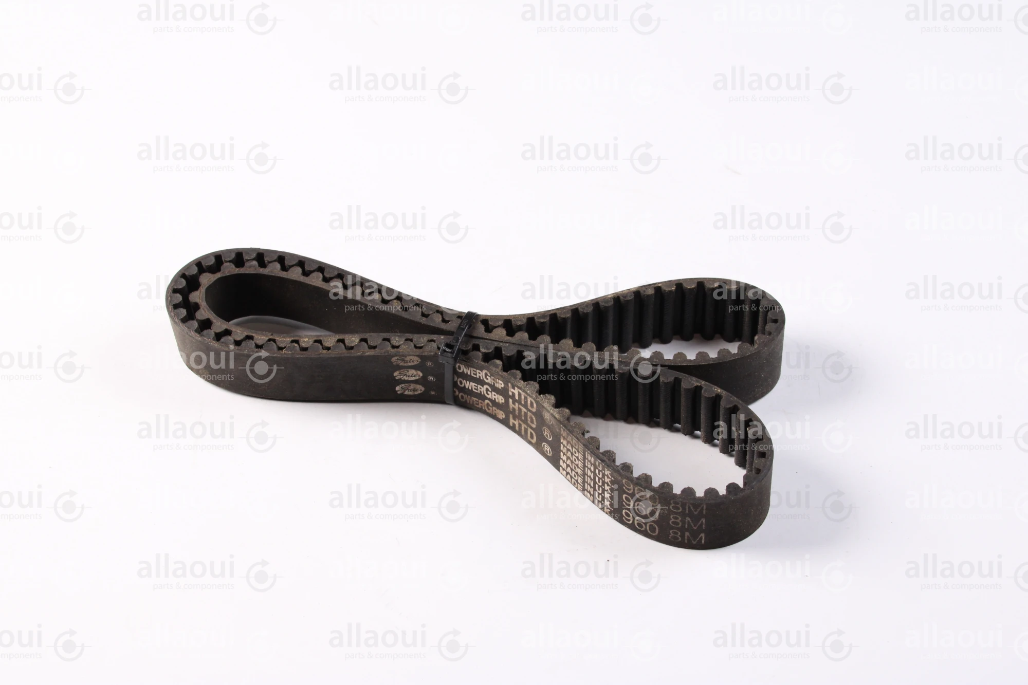 Gates Timing Belt HTD-960-8M-25mm Gates Timing Belt HTD-960-8M-25mm